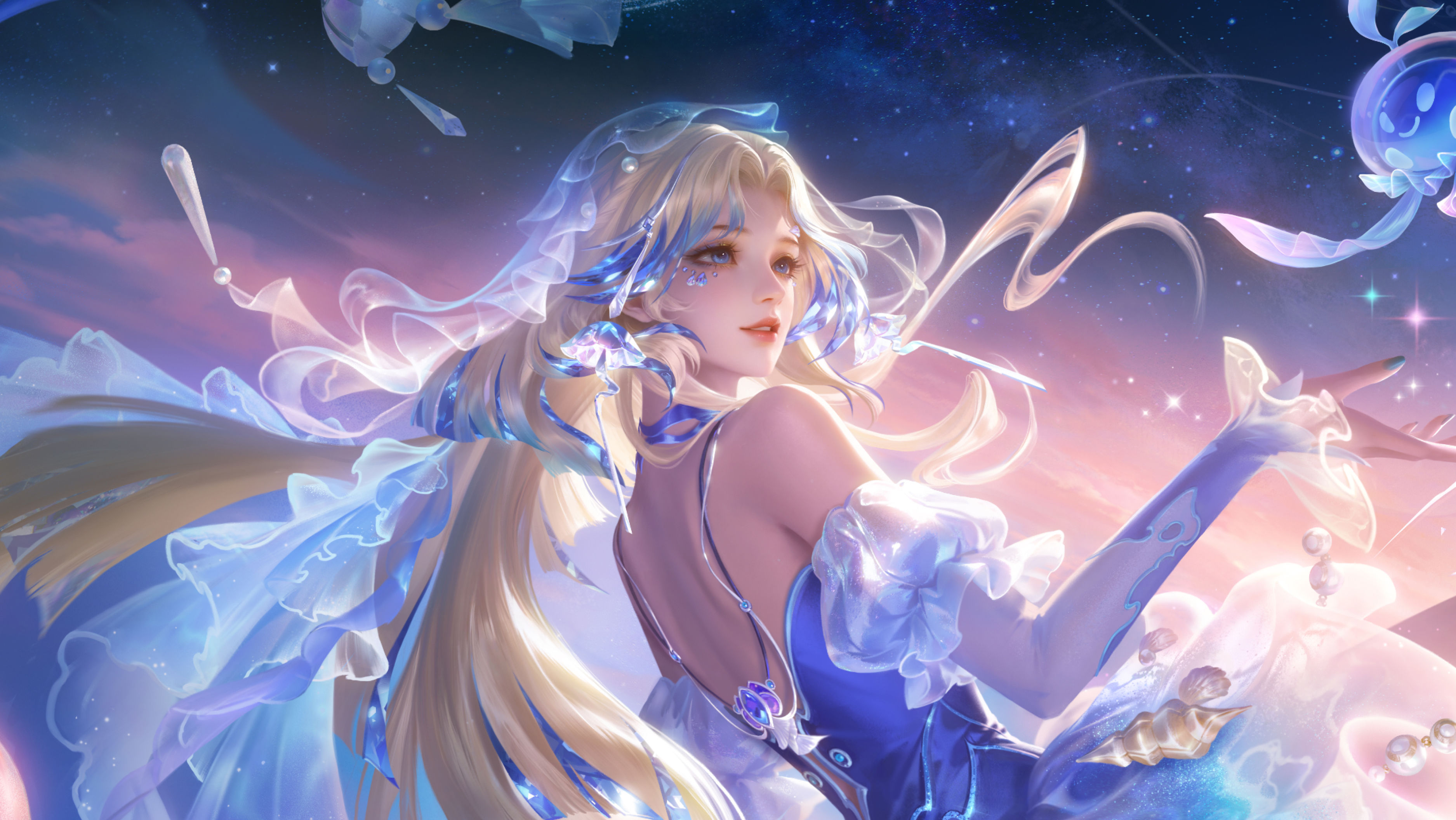 2026-01-23上新，王昭君最新无水印壁纸