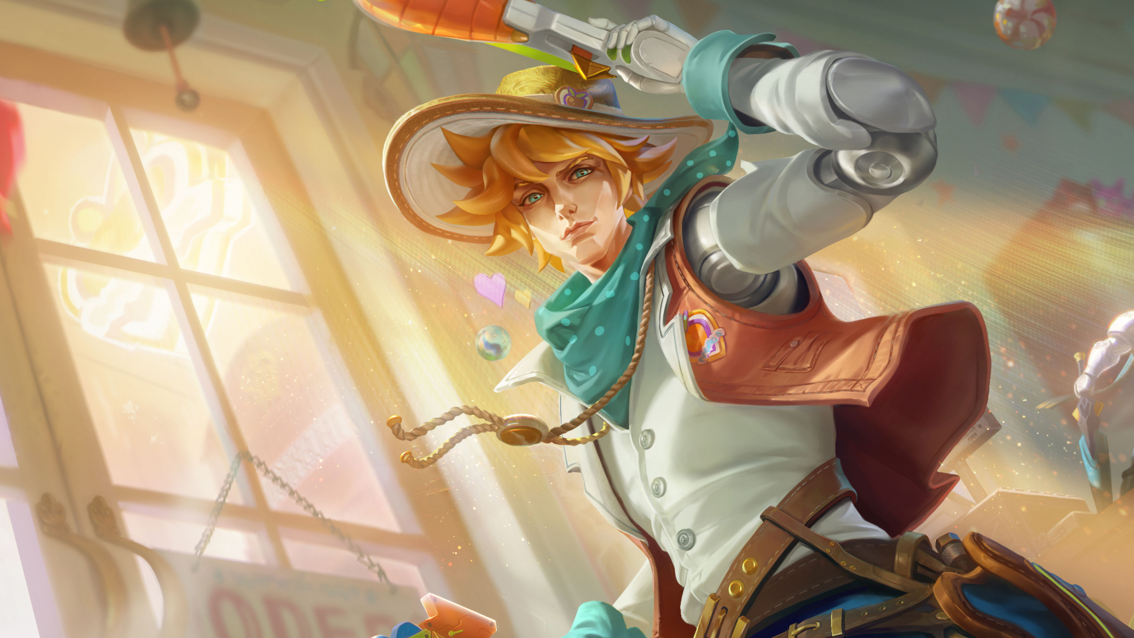 马可波罗最新全皮肤壁纸,电脑|手机无水印壁纸下载(21p)-最趣分享