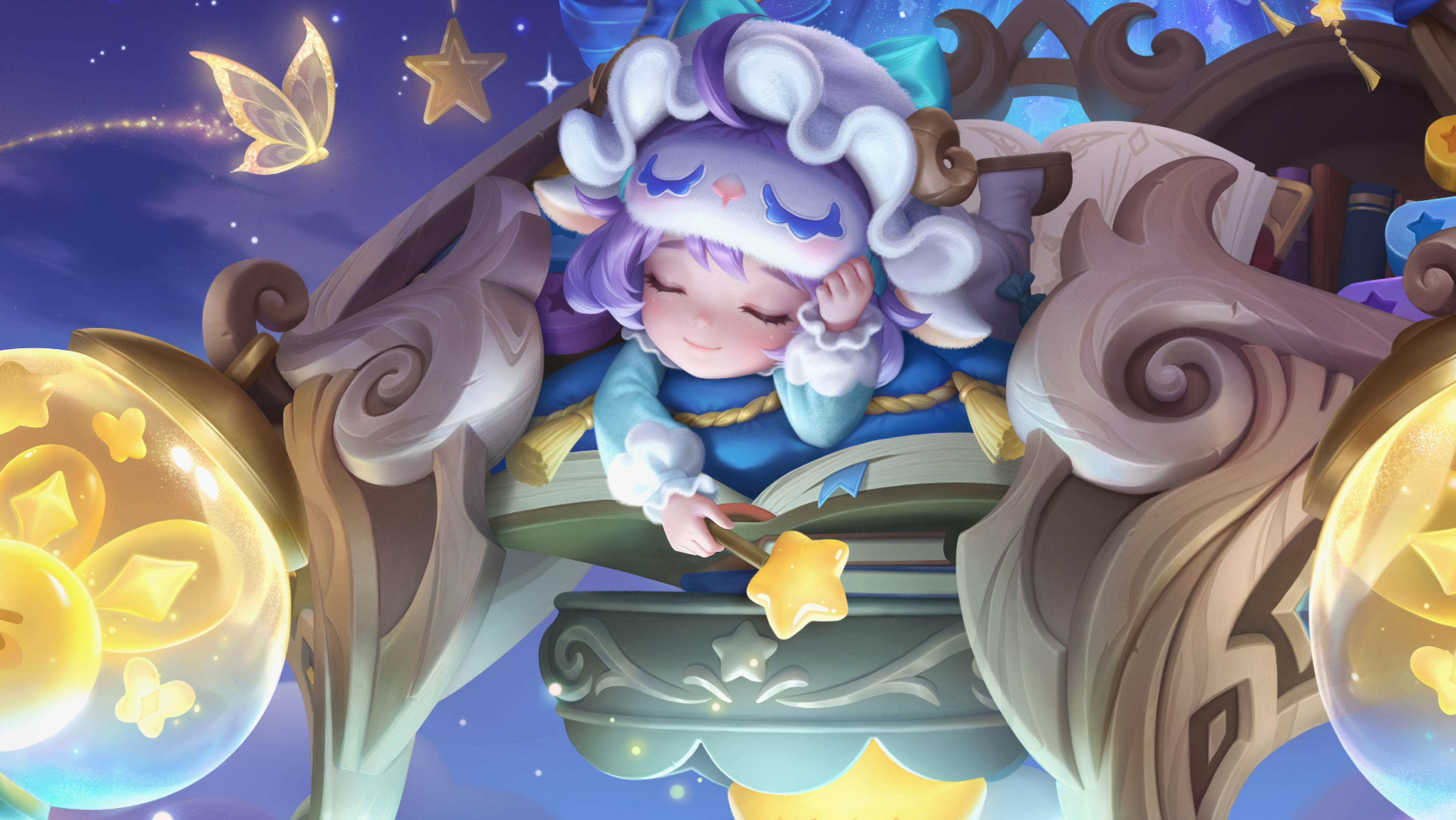 2026-01-30上新，蔡文姬最新无水印壁纸