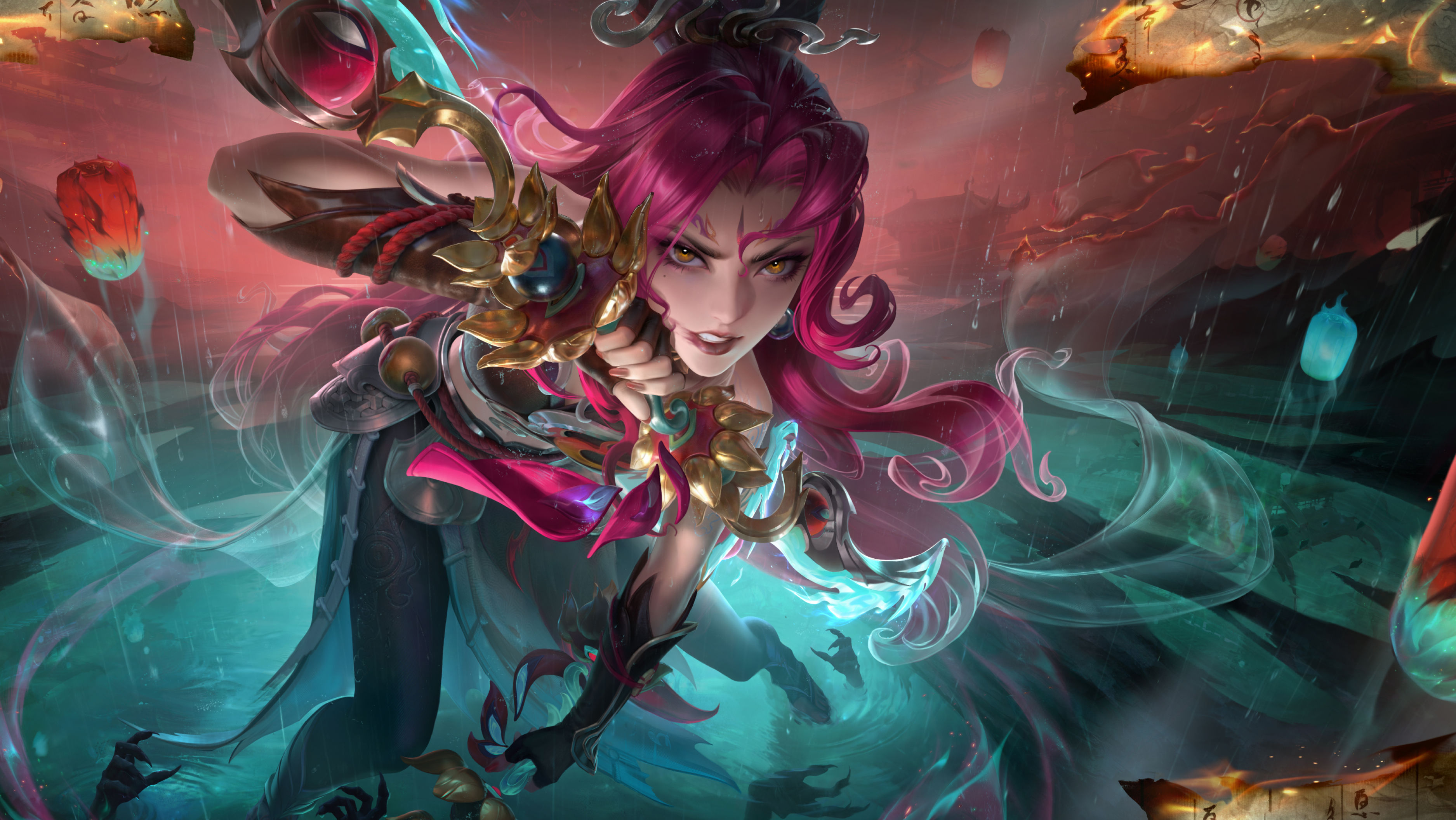 2026-03-05上新，阿轲最新无水印壁纸