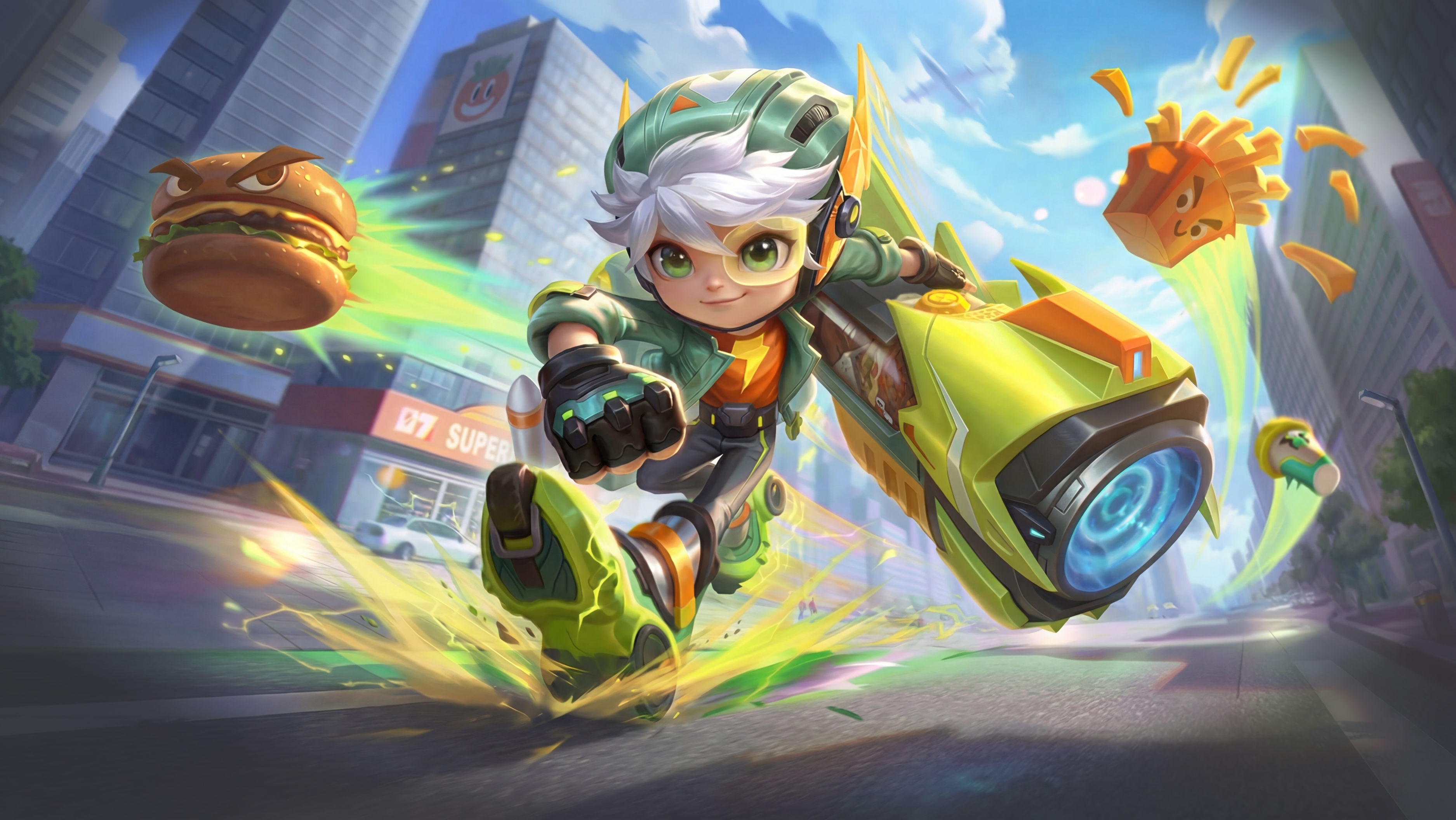 2026-04-23上新，鲁班七号最新无水印壁纸