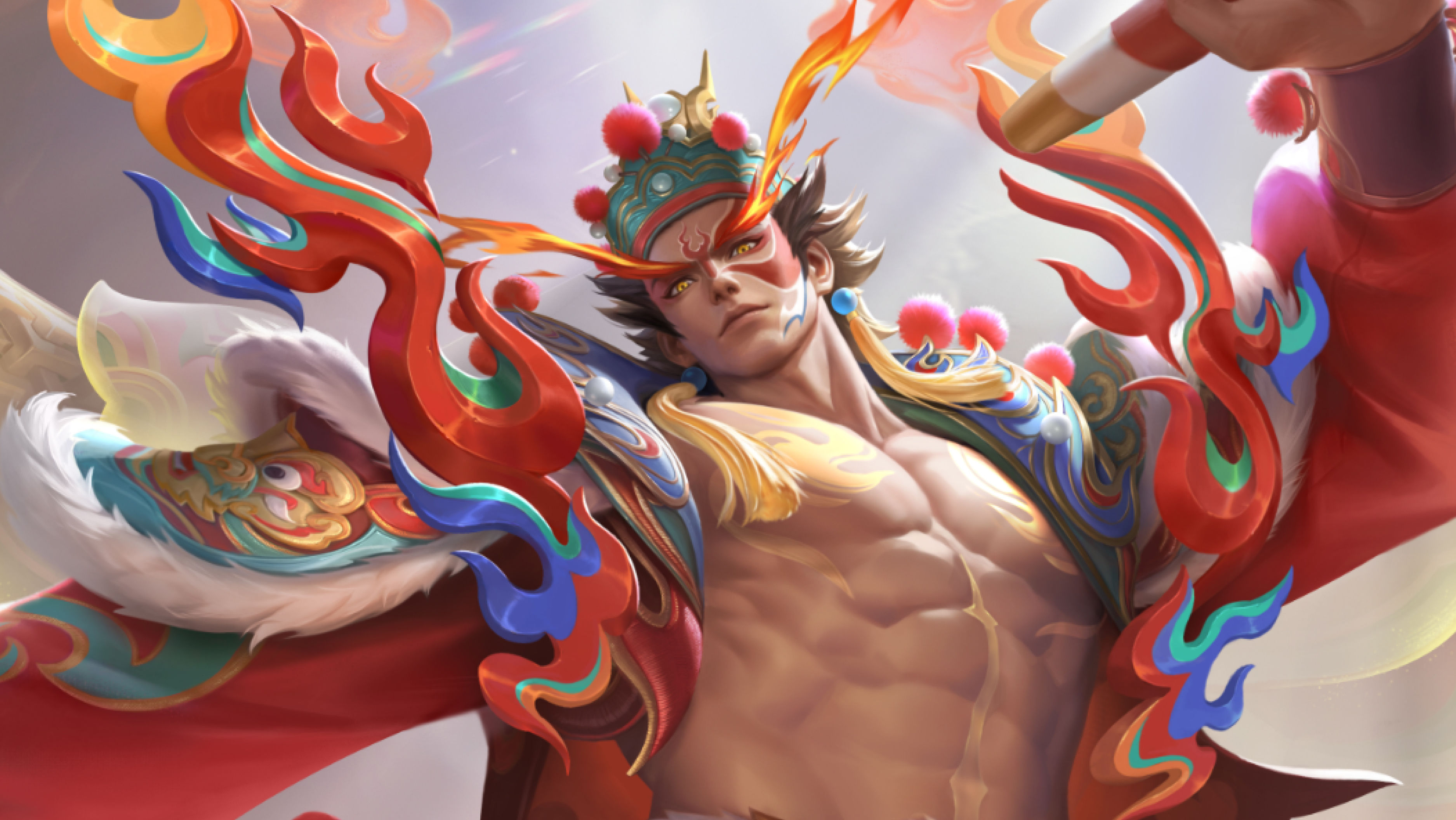 2026-02-06上新，盘古最新无水印壁纸