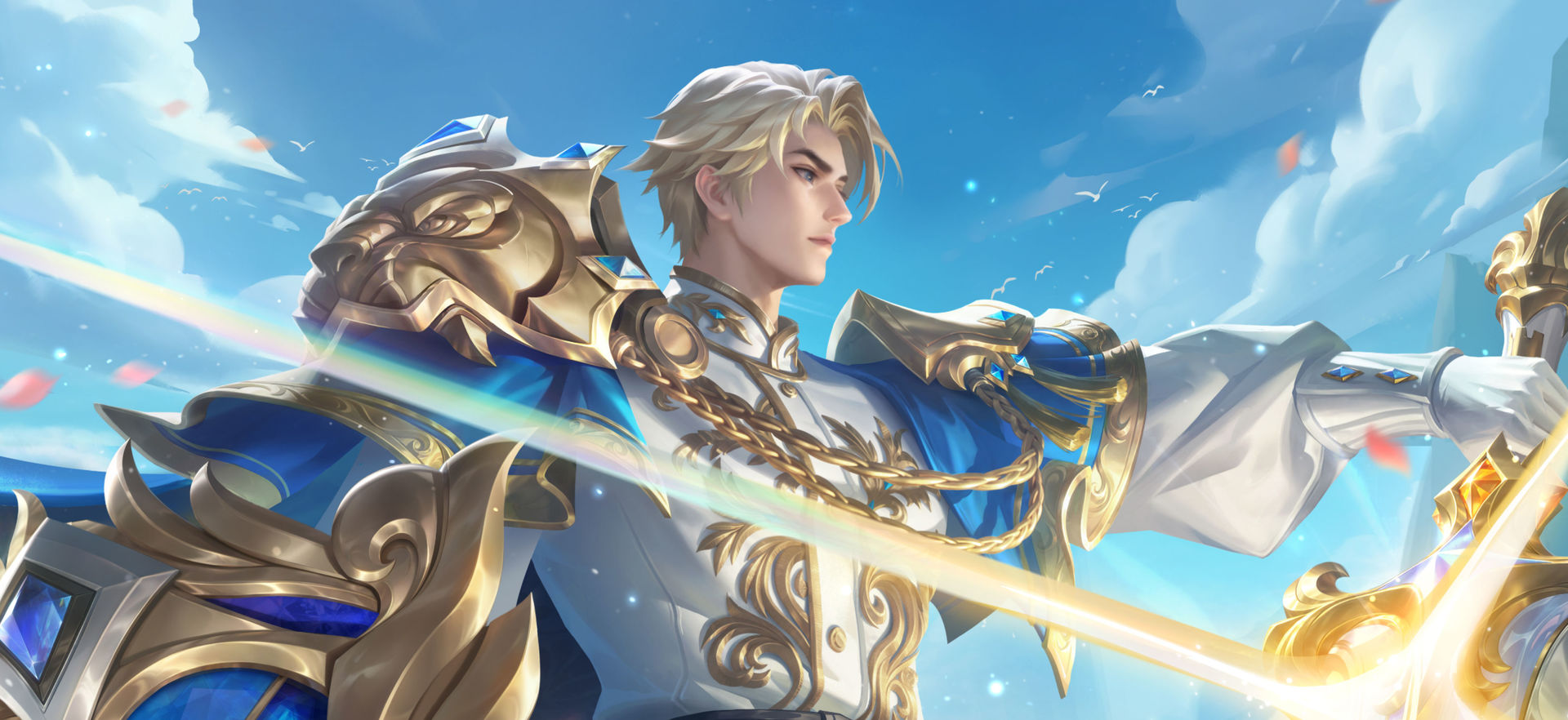 亚瑟最新全皮肤壁纸,电脑|手机无水印壁纸下载(19p)-最趣分享