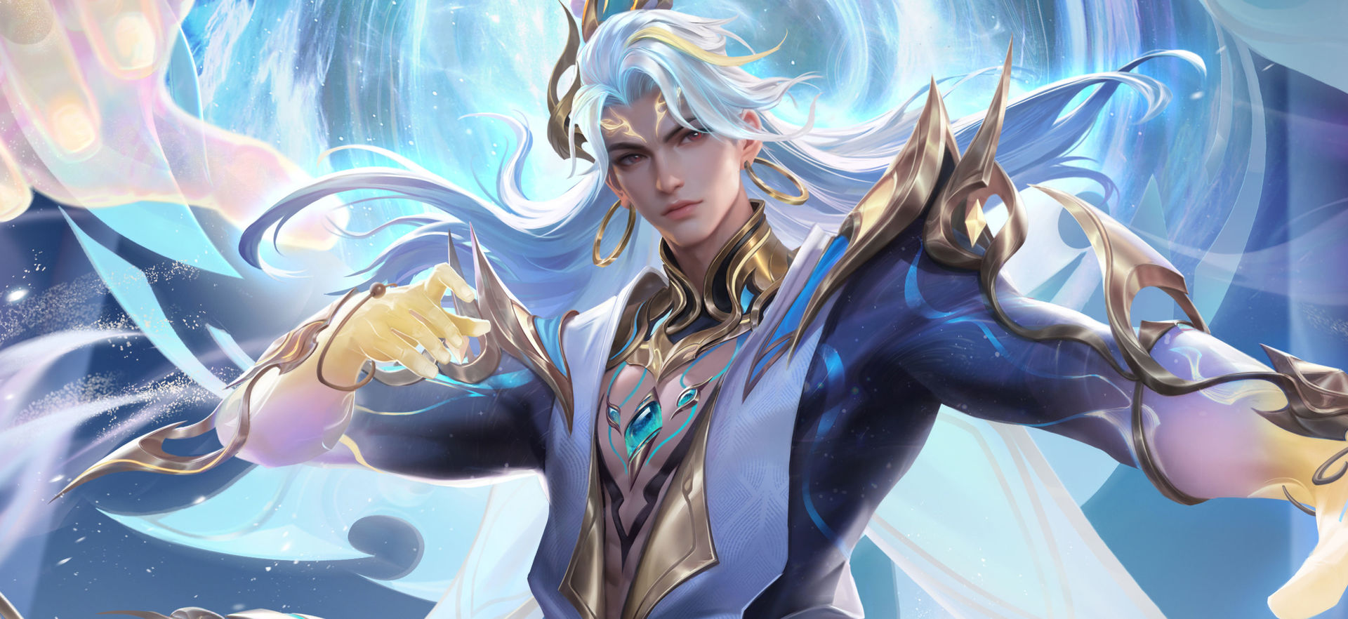 后羿最新全皮肤壁纸,电脑|手机无水印壁纸下载(23p)-最趣分享