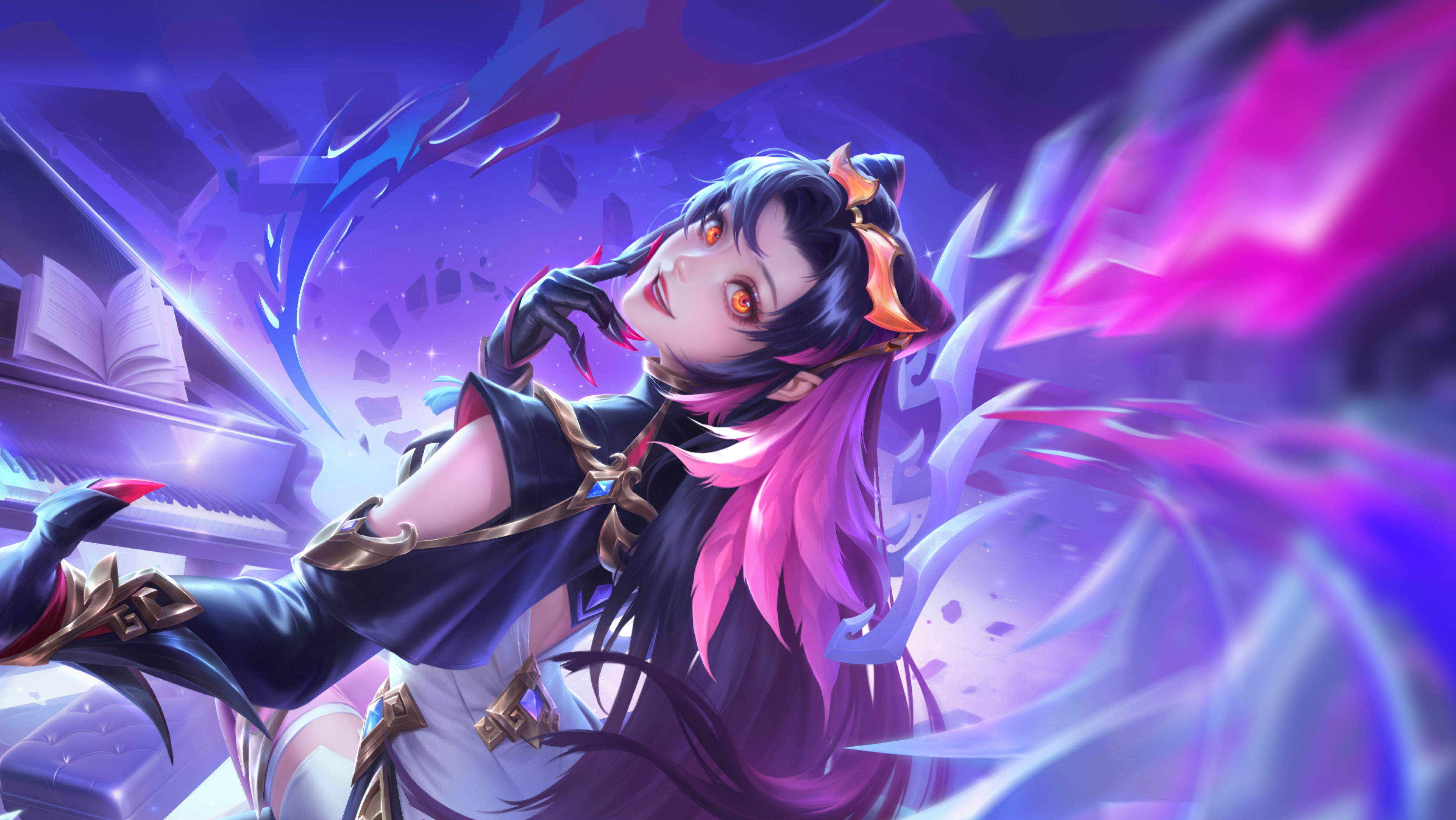 2026-03-19上新，影最新无水印壁纸