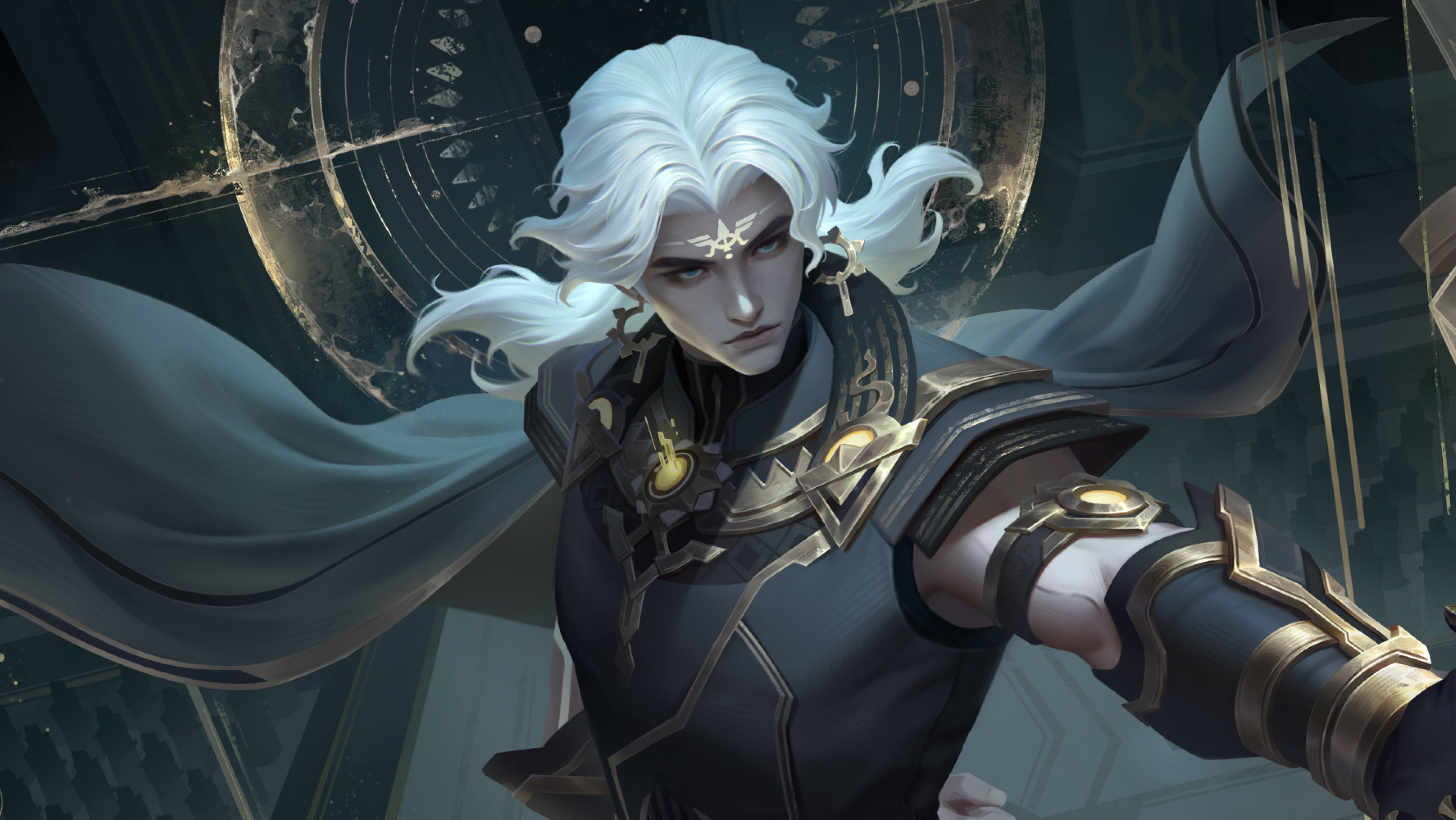 2026-04-03上新，后羿/海月最新无水印壁纸