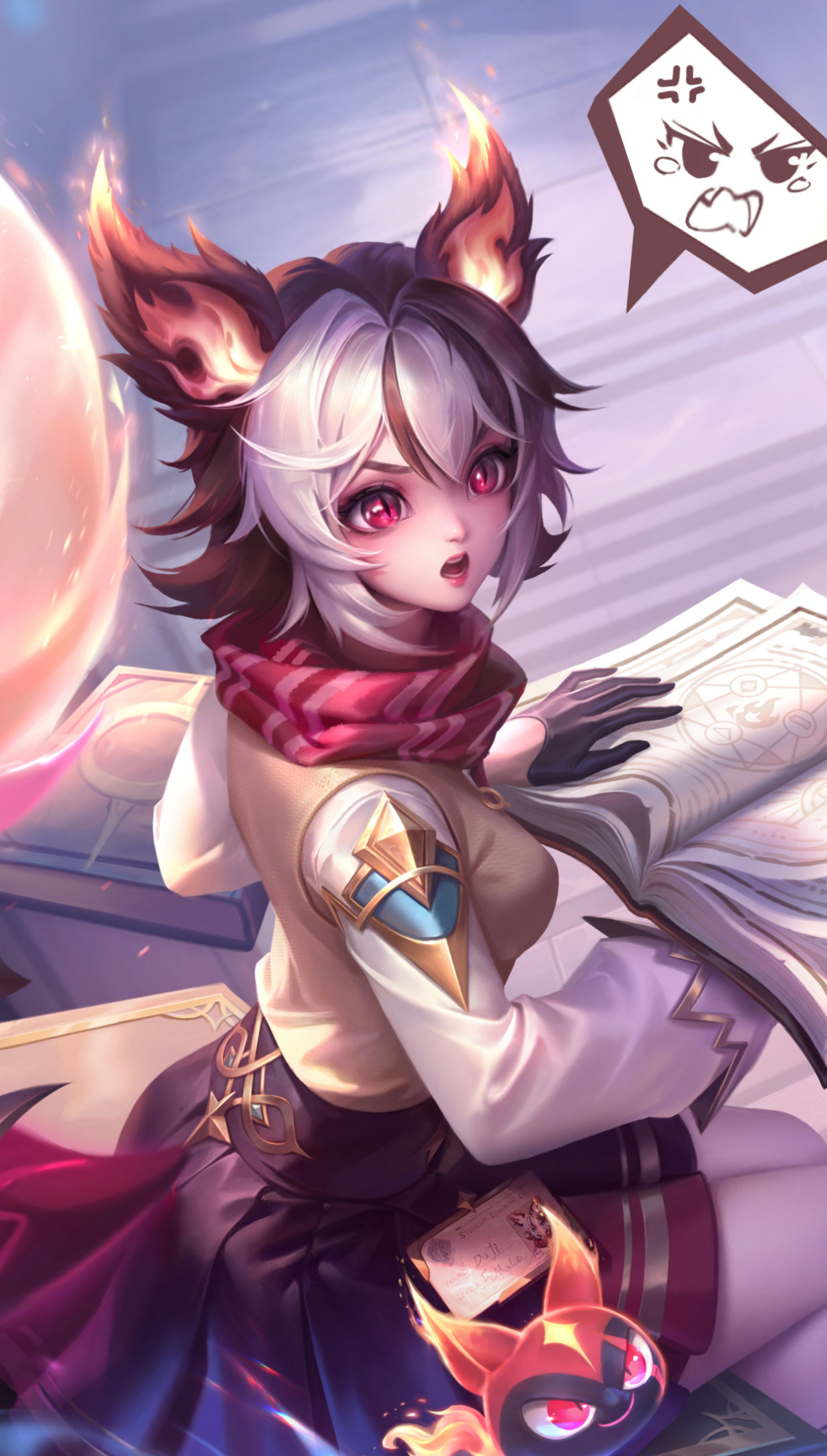 灵卜魔法