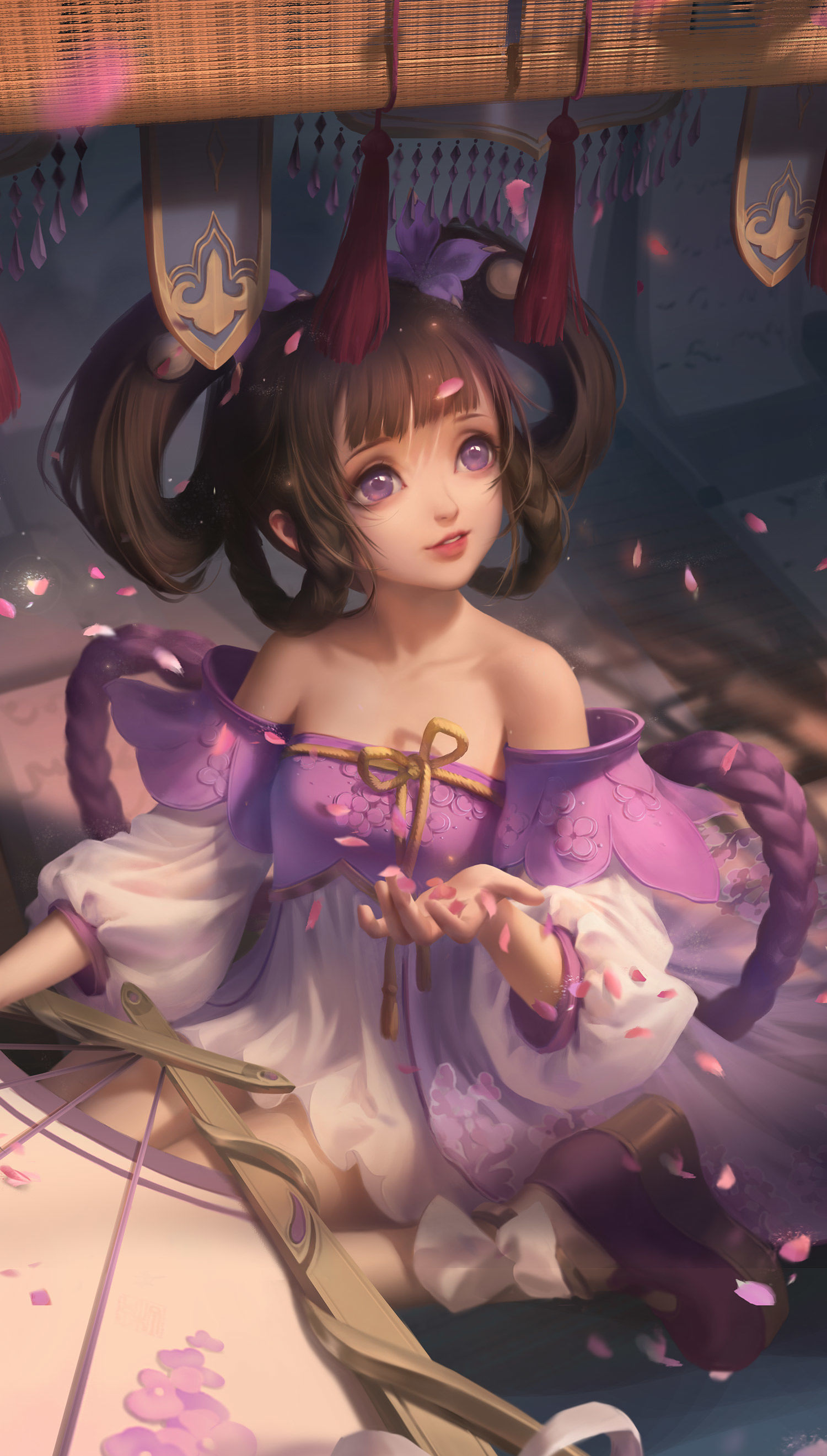 丁香结