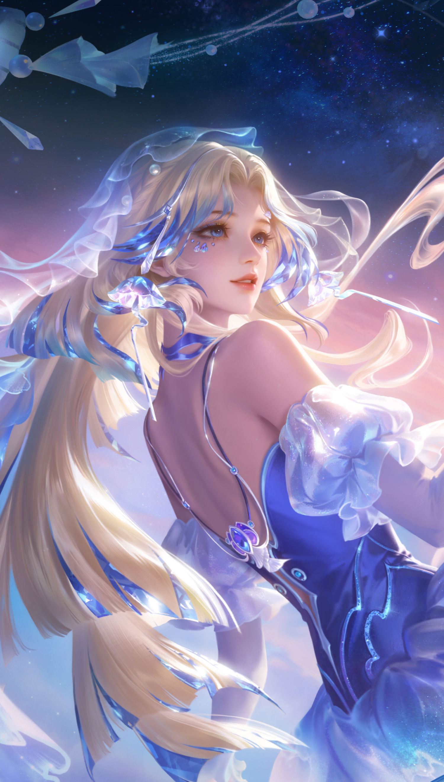 王昭君·长夜焕生