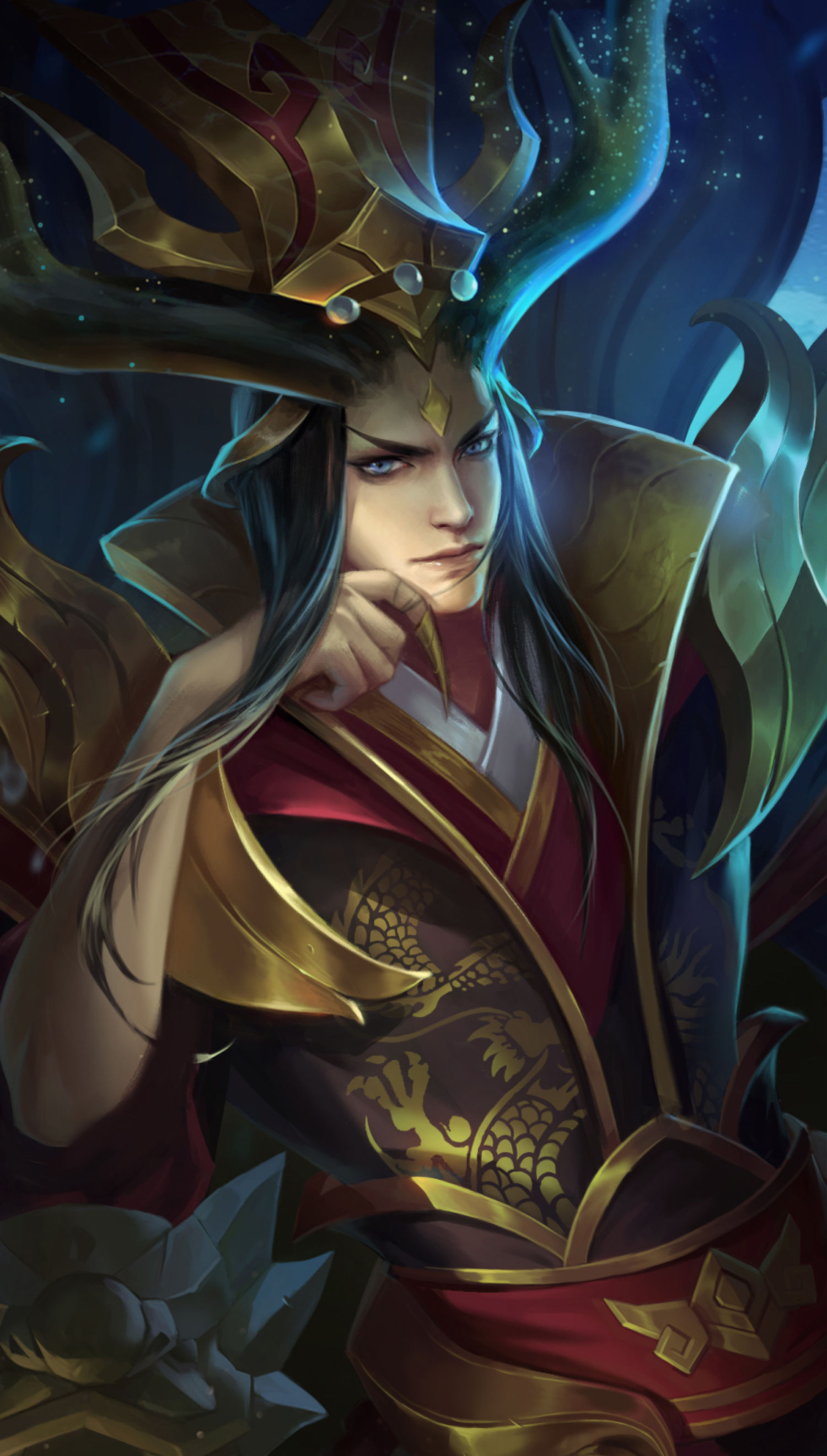 东海龙王