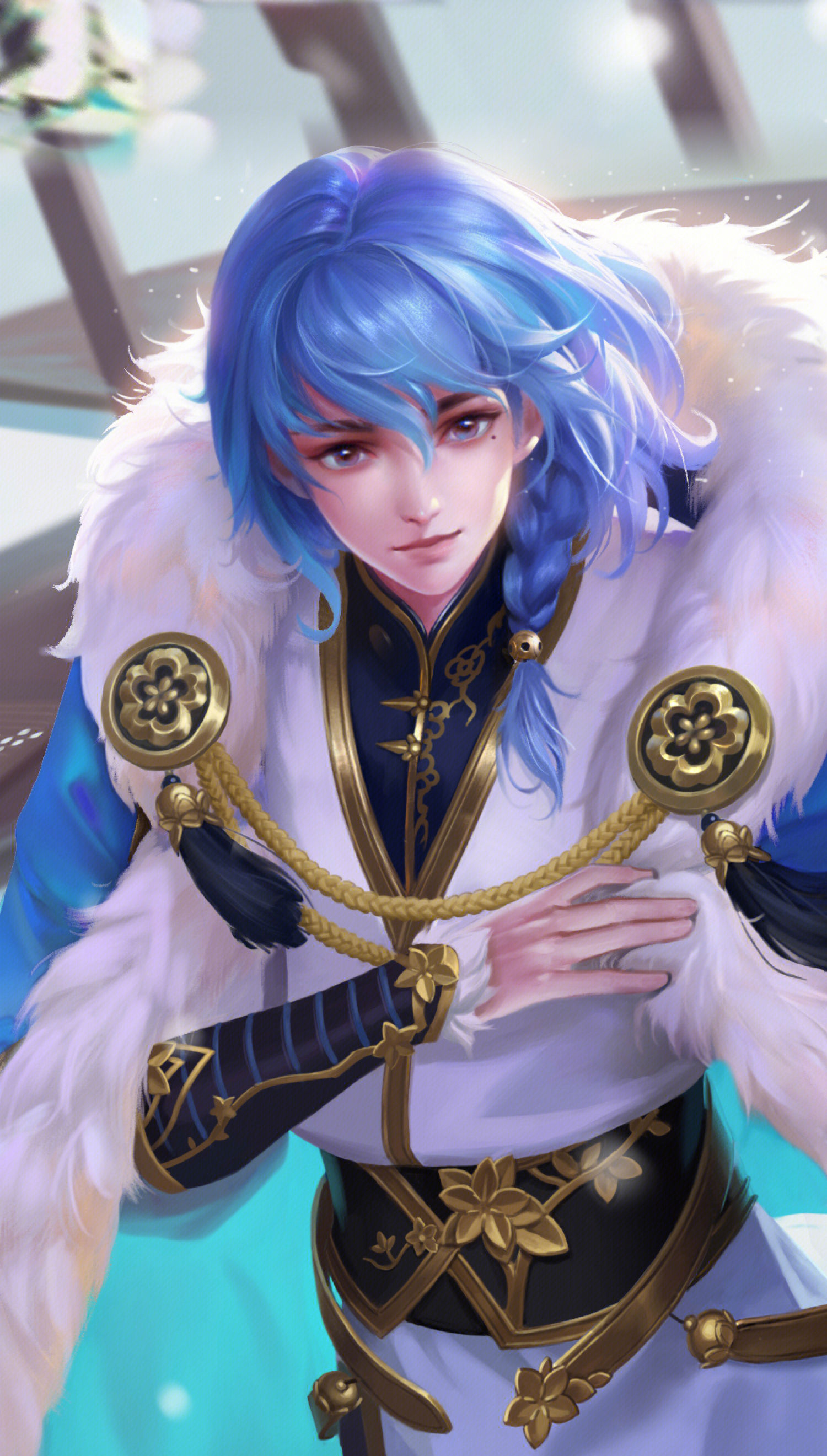 踏雪寻梅