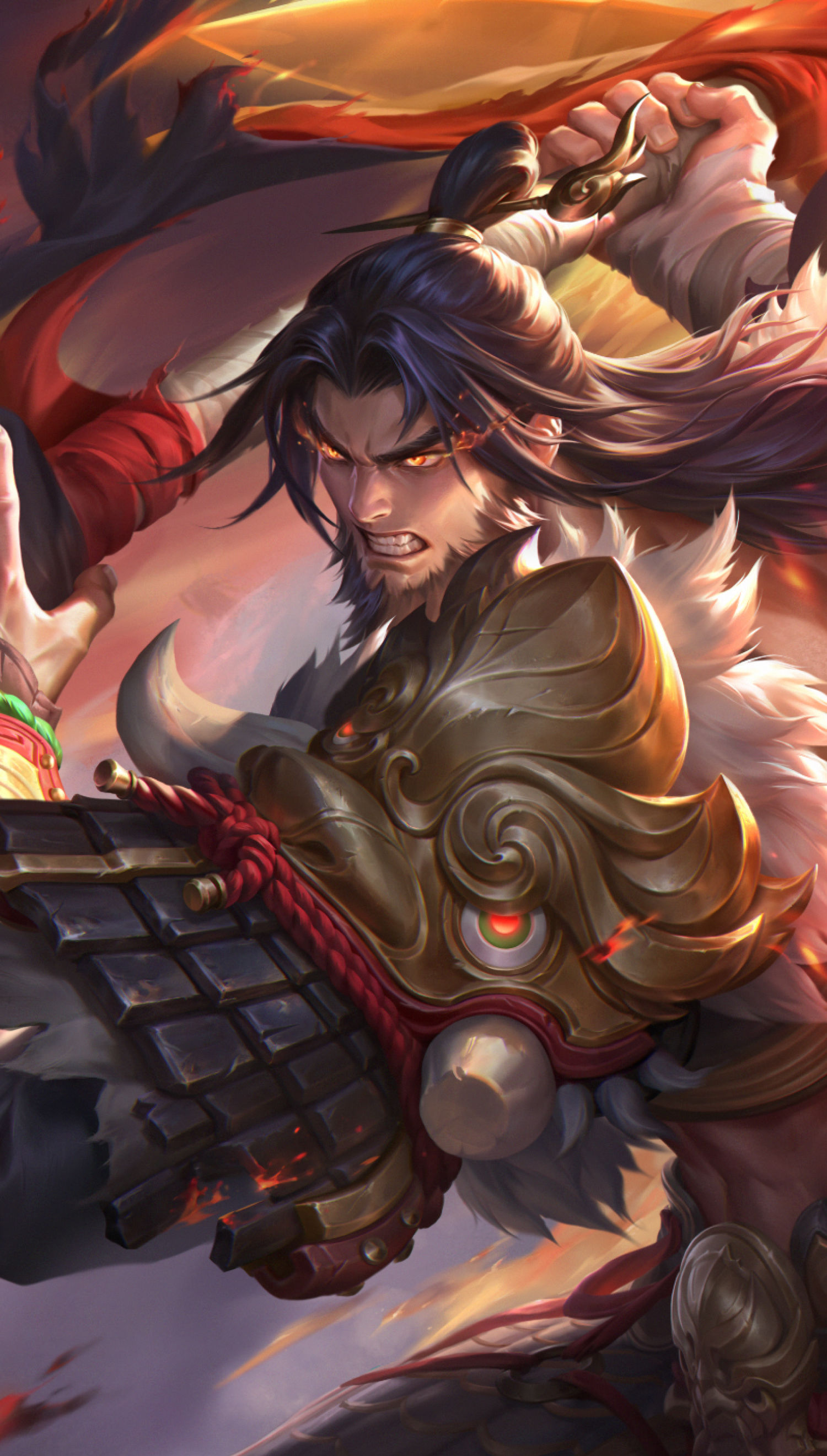 项羽·九幽镇关