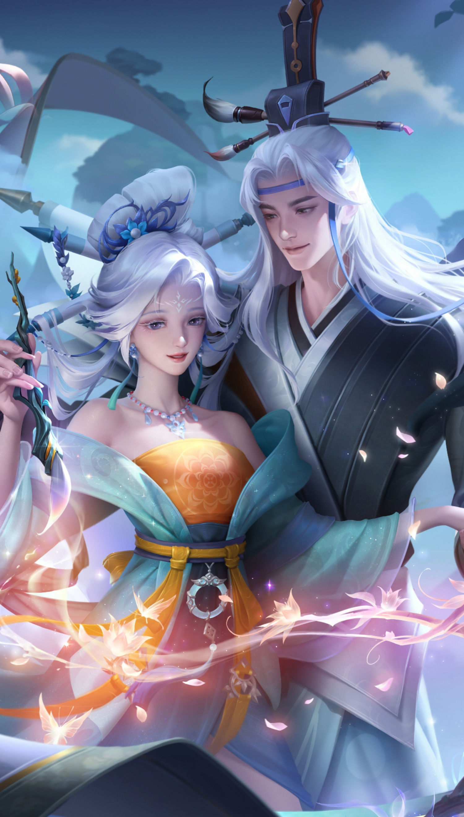 画中仙