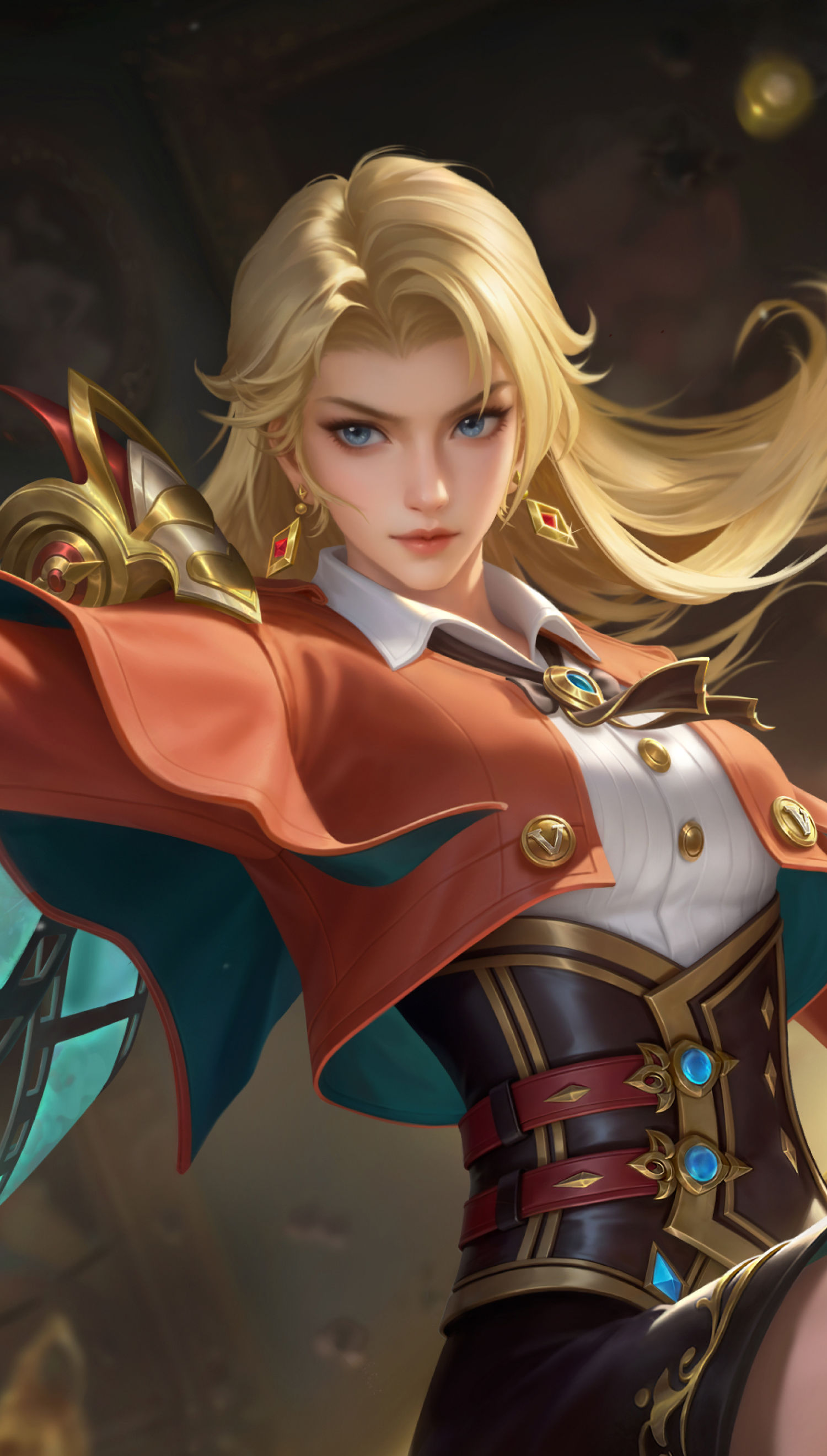 虞姬·溯影追猎