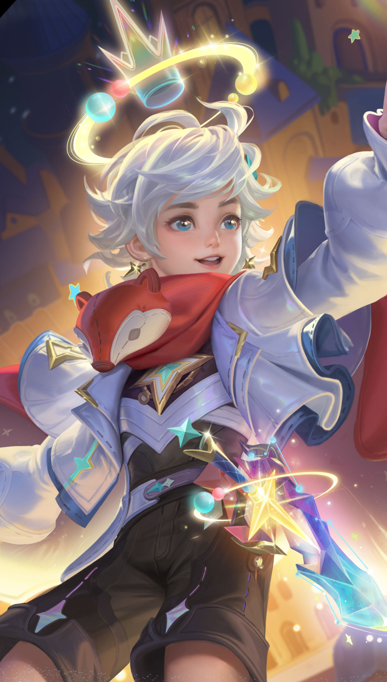 桑启·奇遇星旅