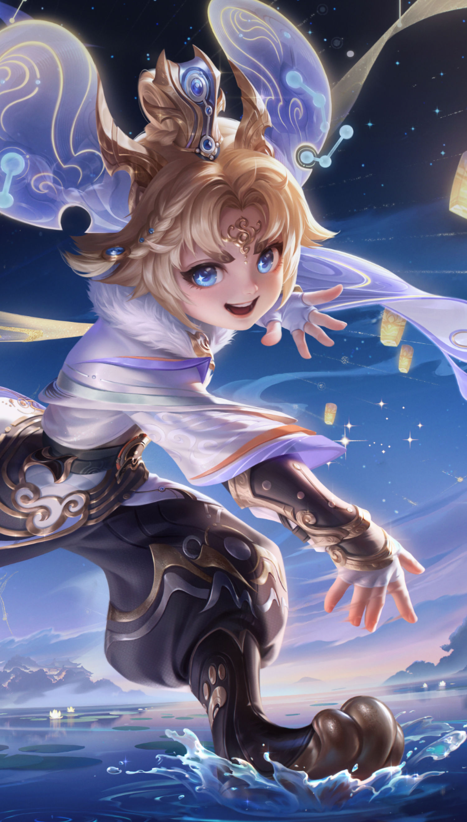 星君·娄金