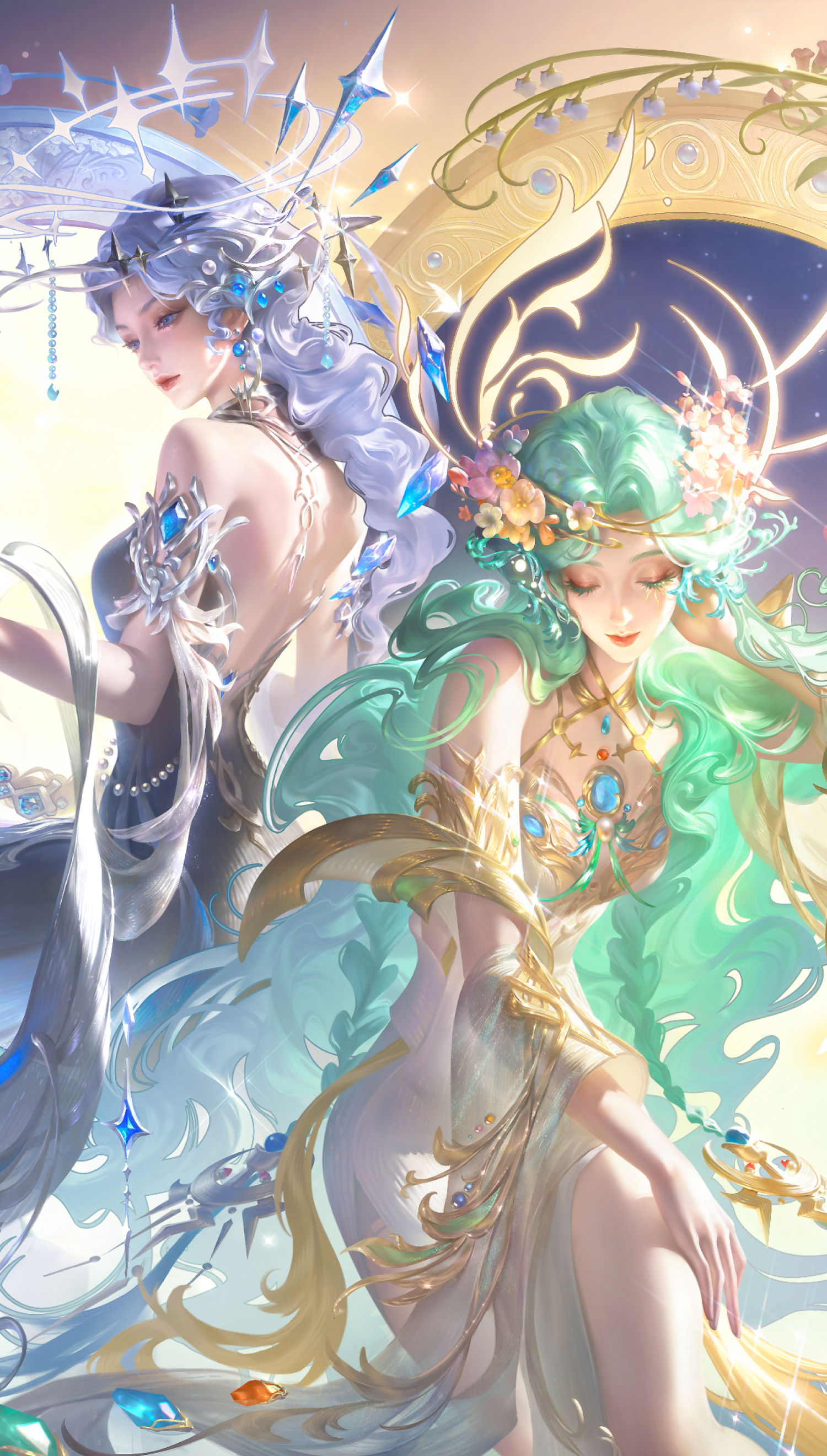 馥梦繁花