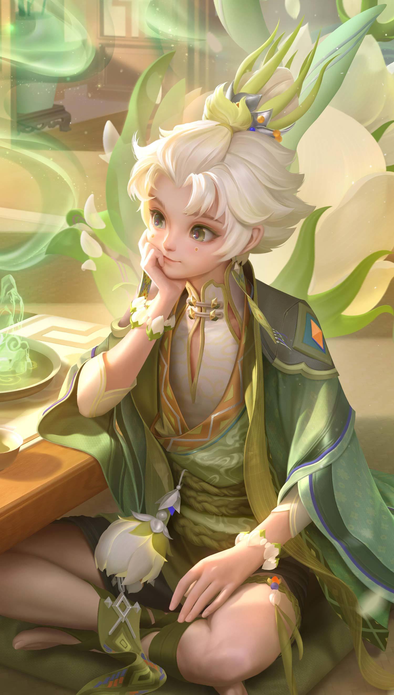 茶境仙