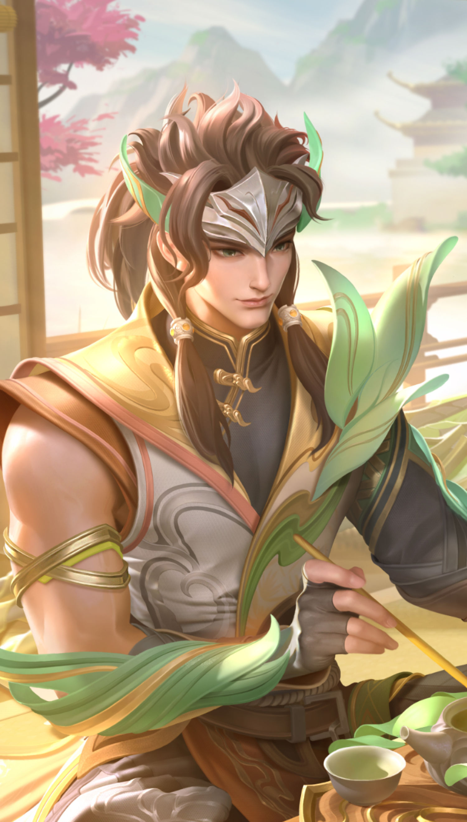 访茗客