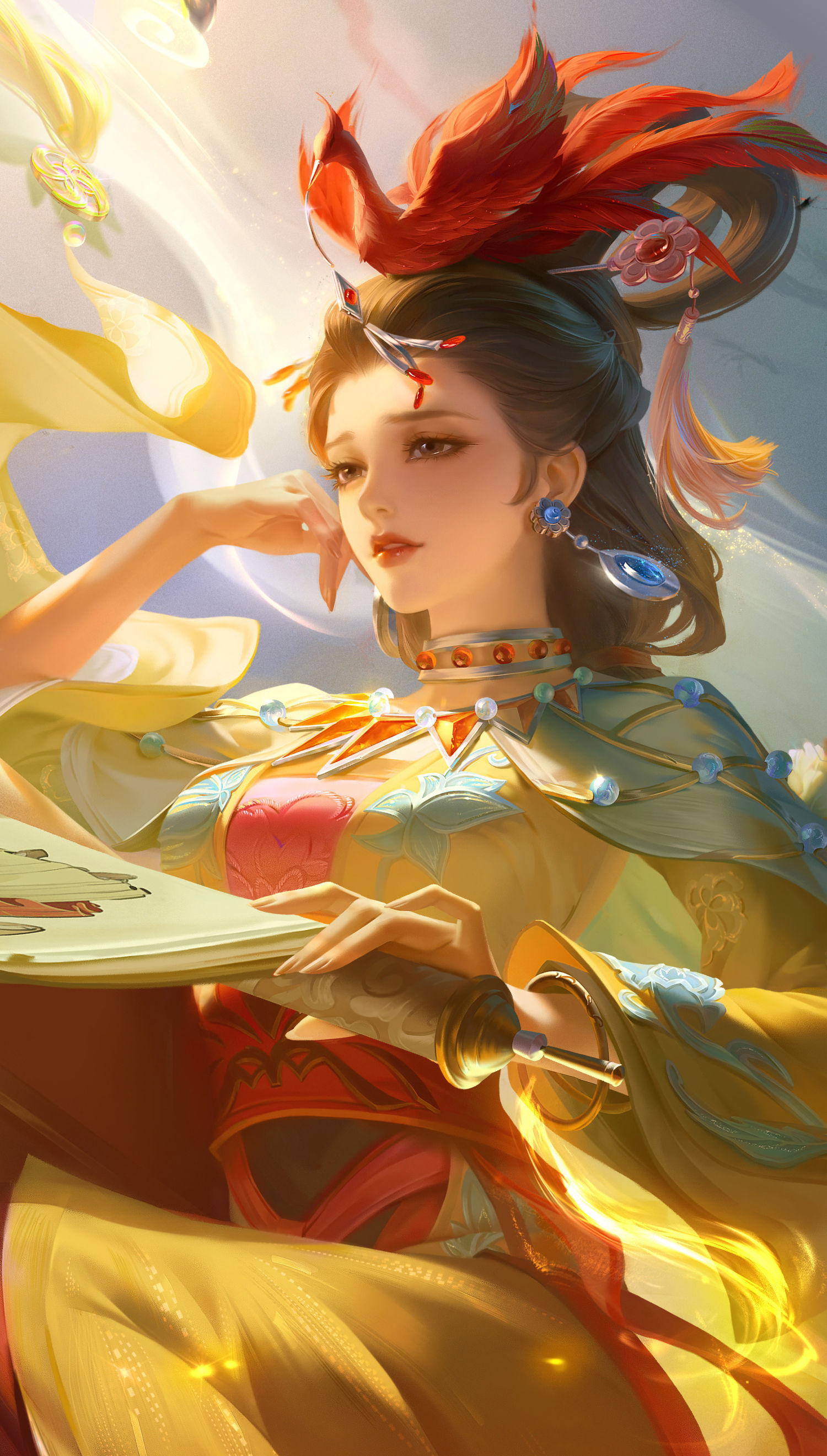 女儿国国王