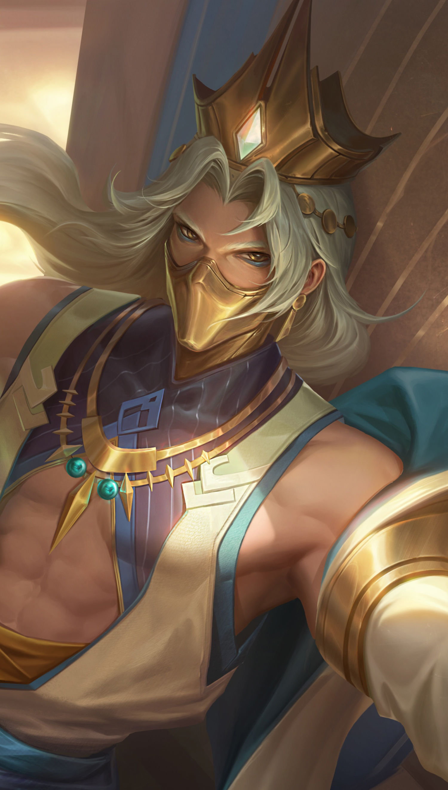 金庭之子