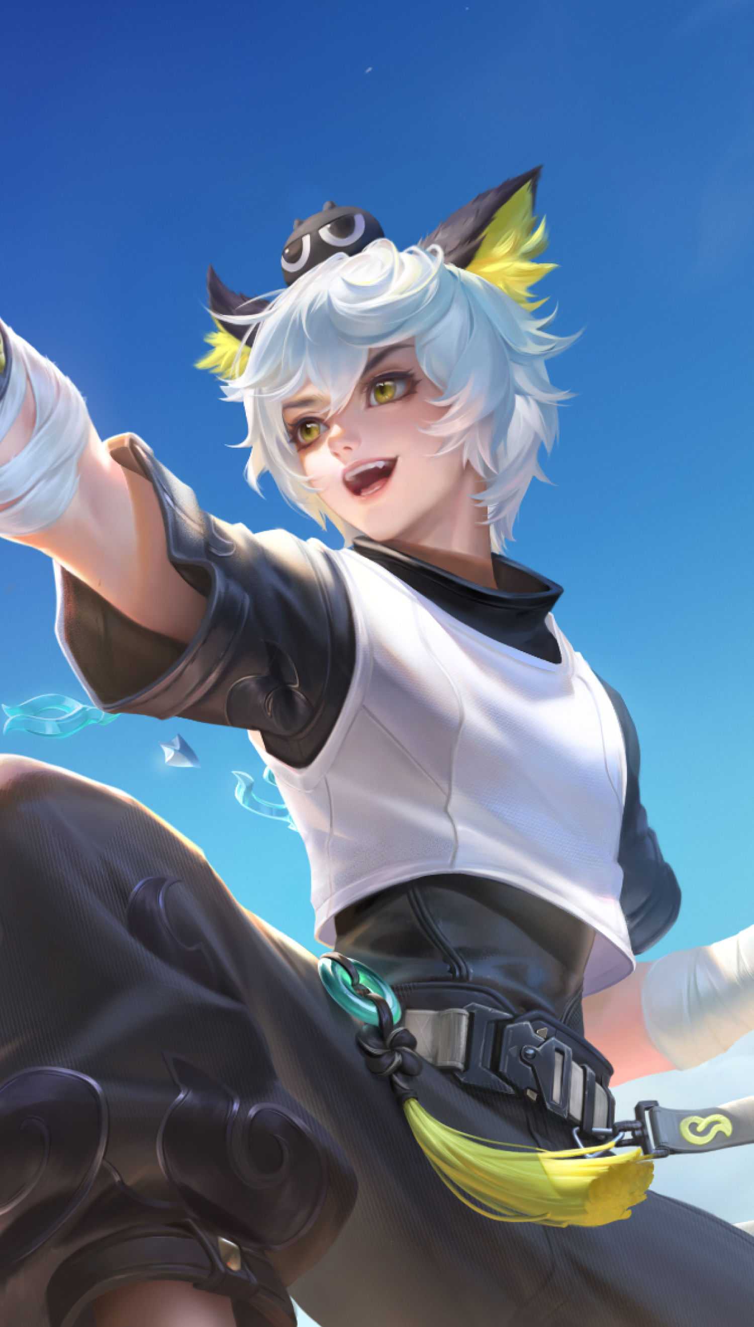 百里玄策·罗小黑战记