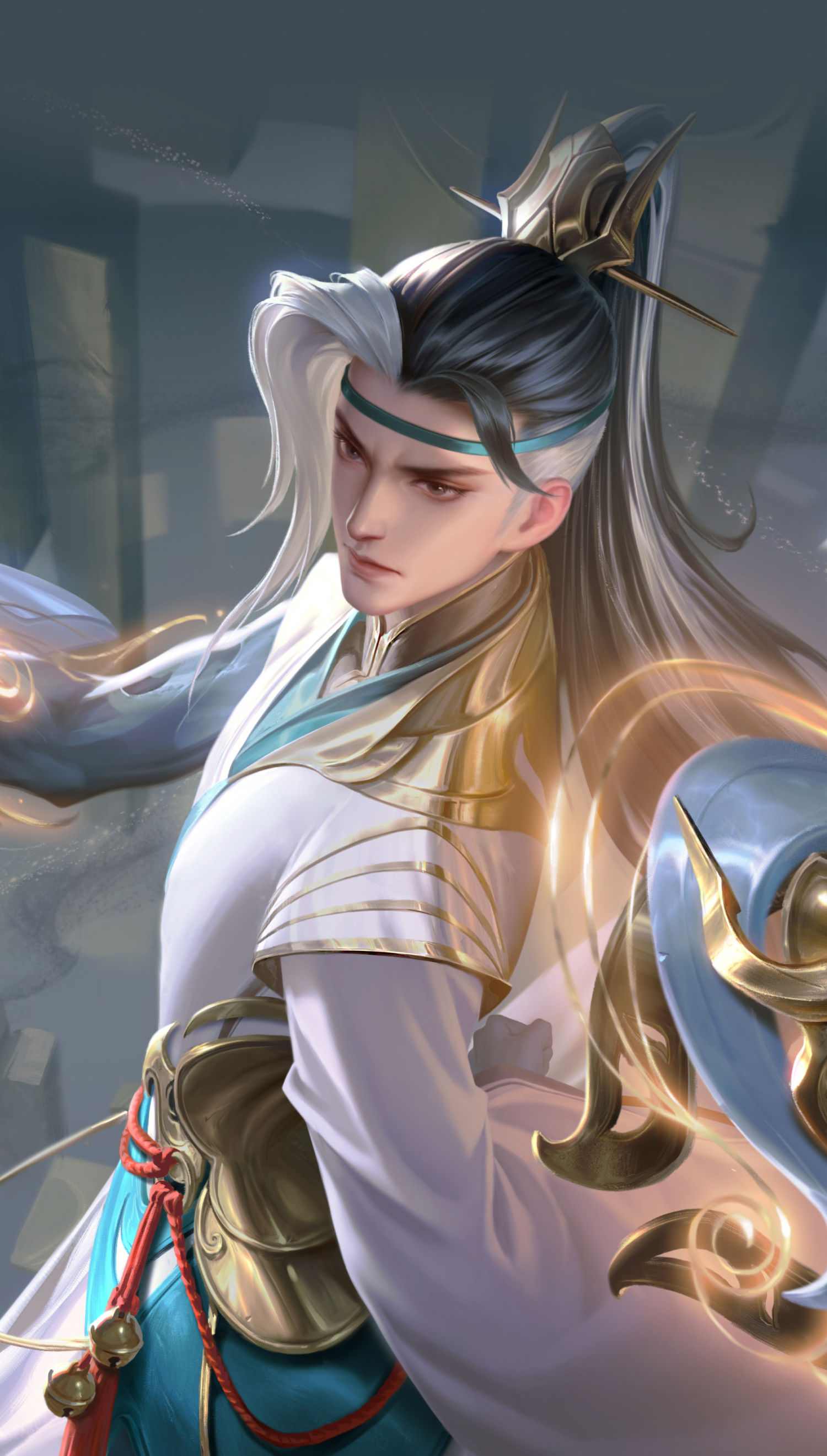 神器·狴犴令