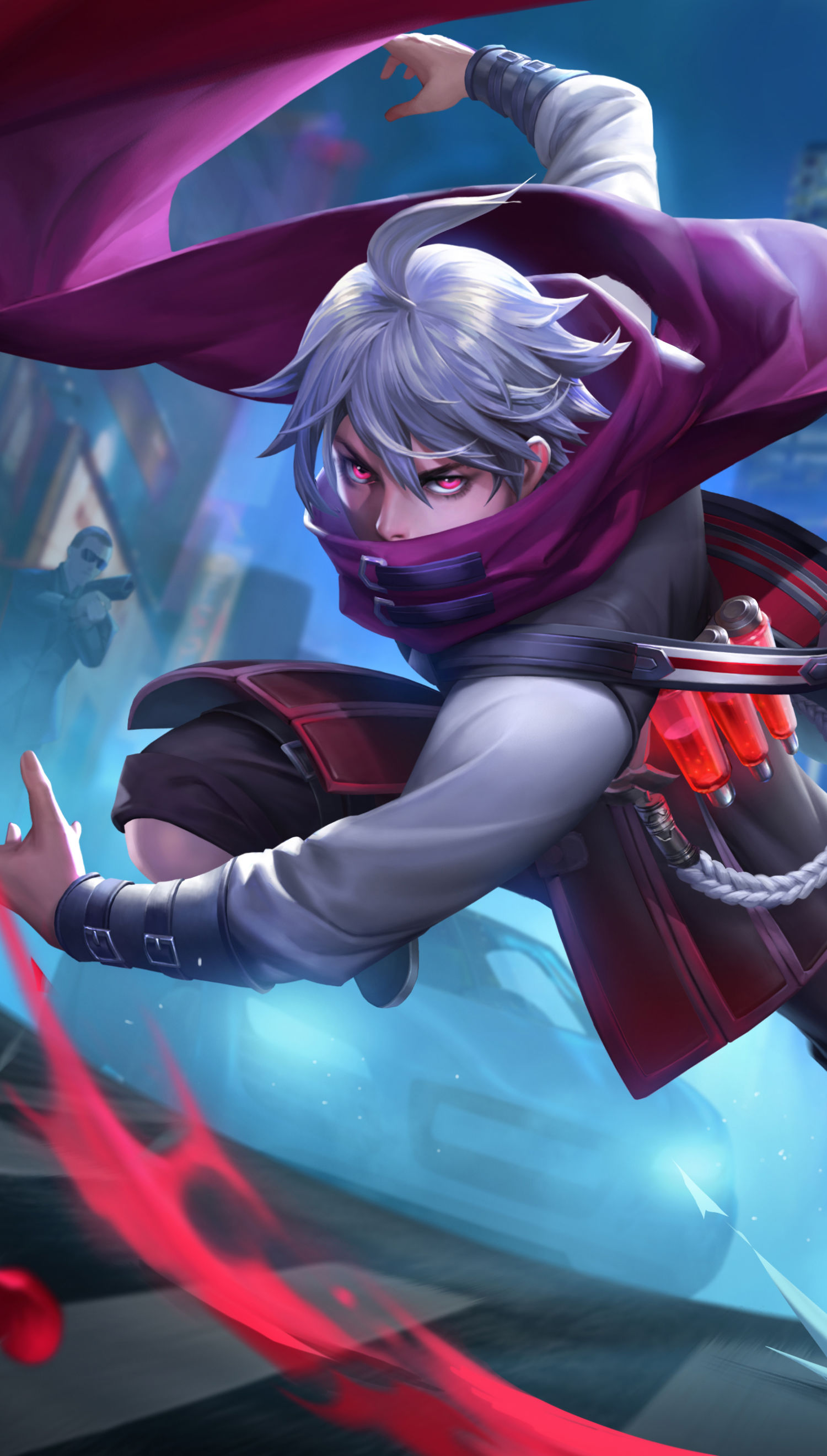 扁鹊·救世之瞳