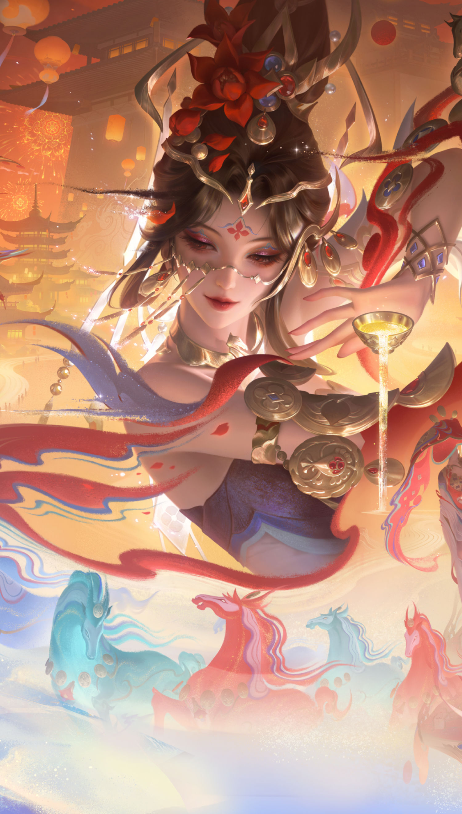 神骥·聚万邦