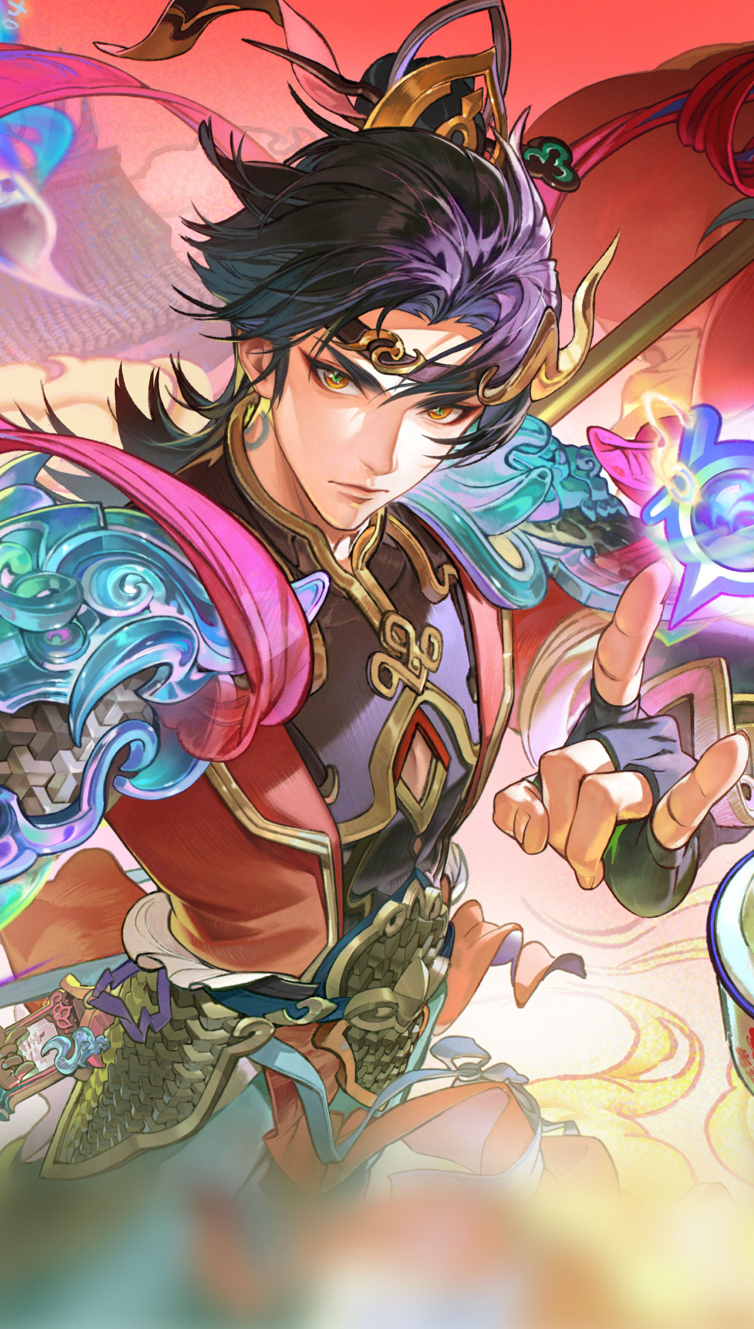 飞龙神将