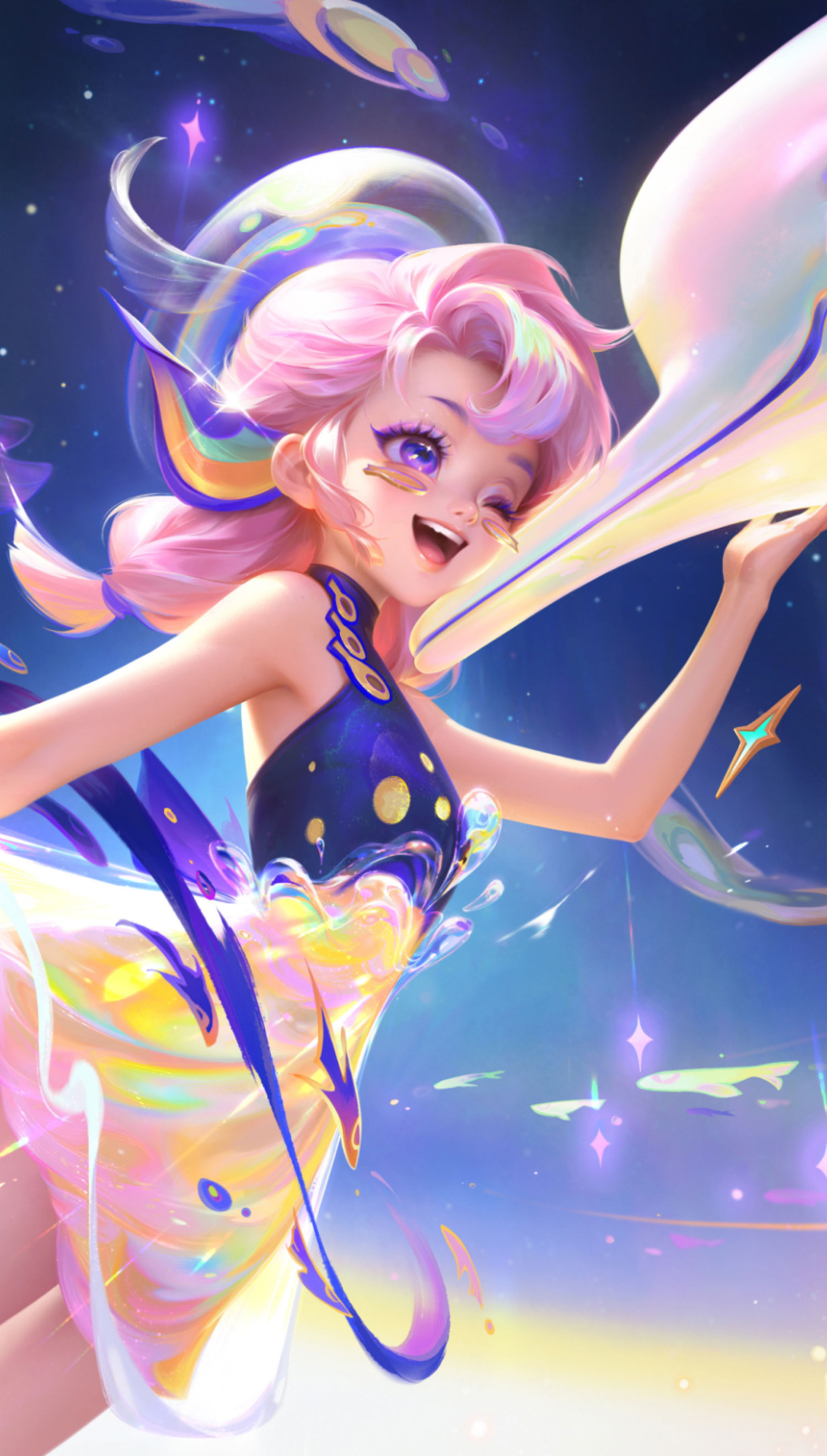 江河有灵