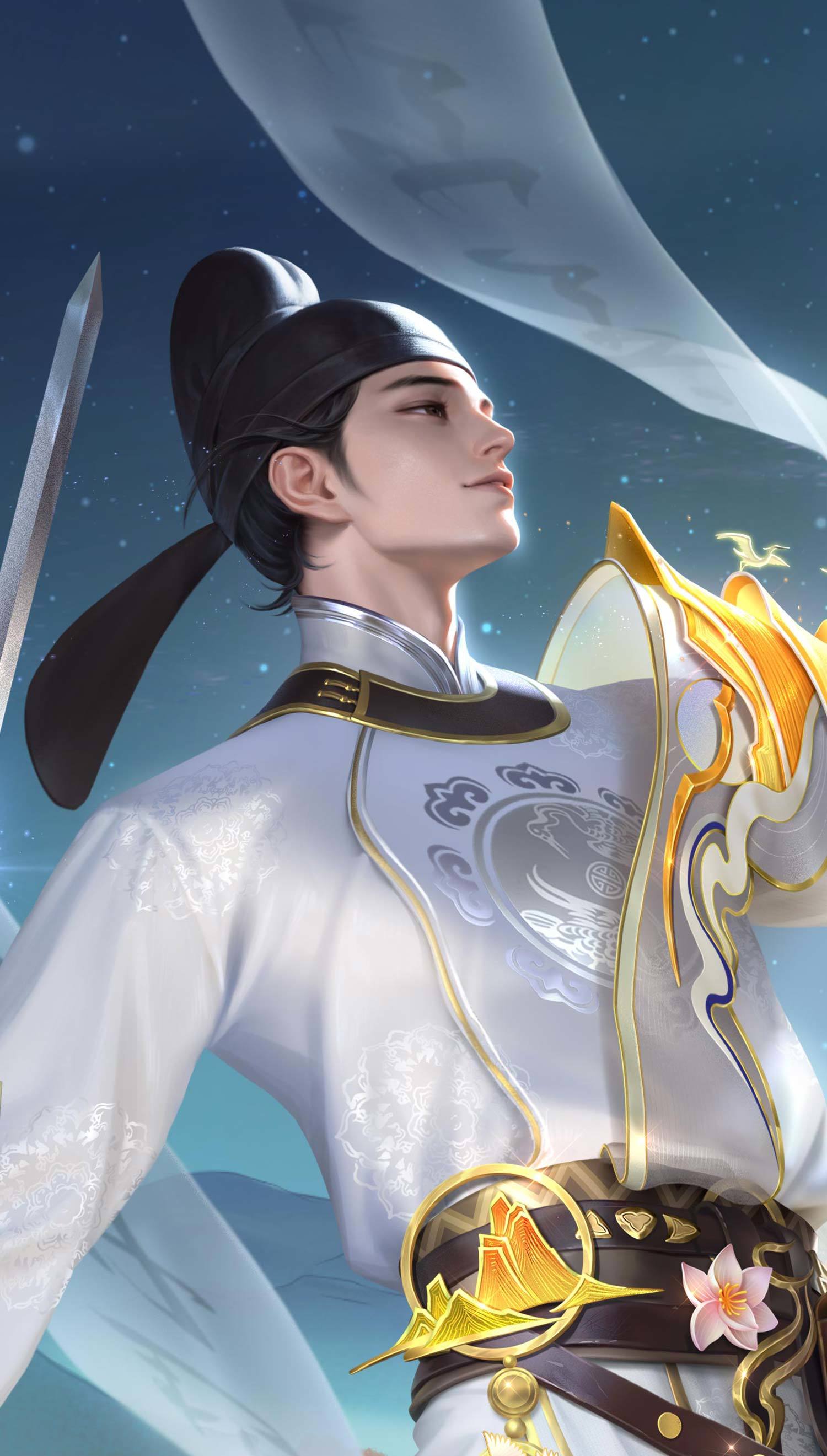 谪仙醉月