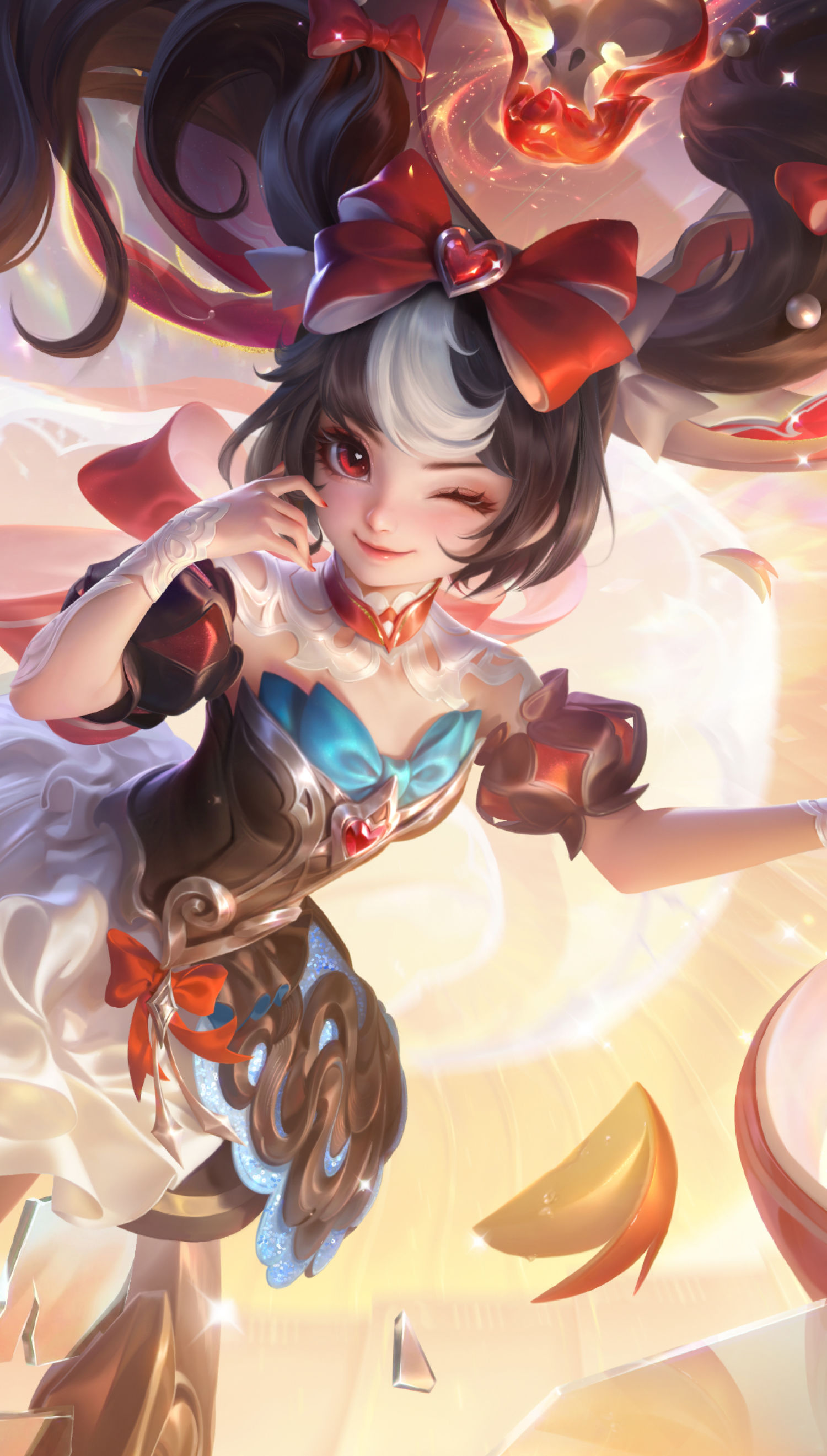颠倒童话·魔镜