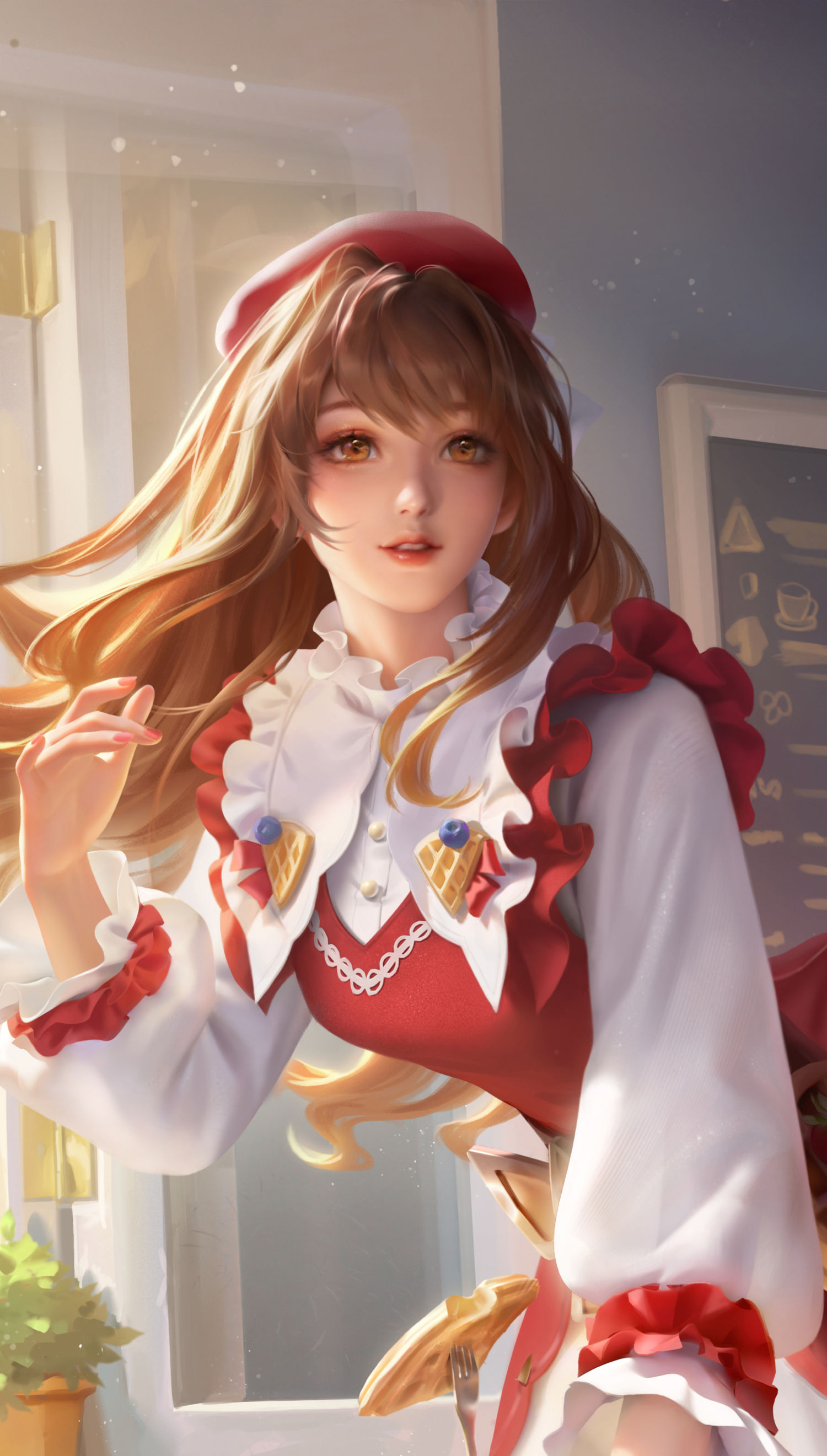 午后时光