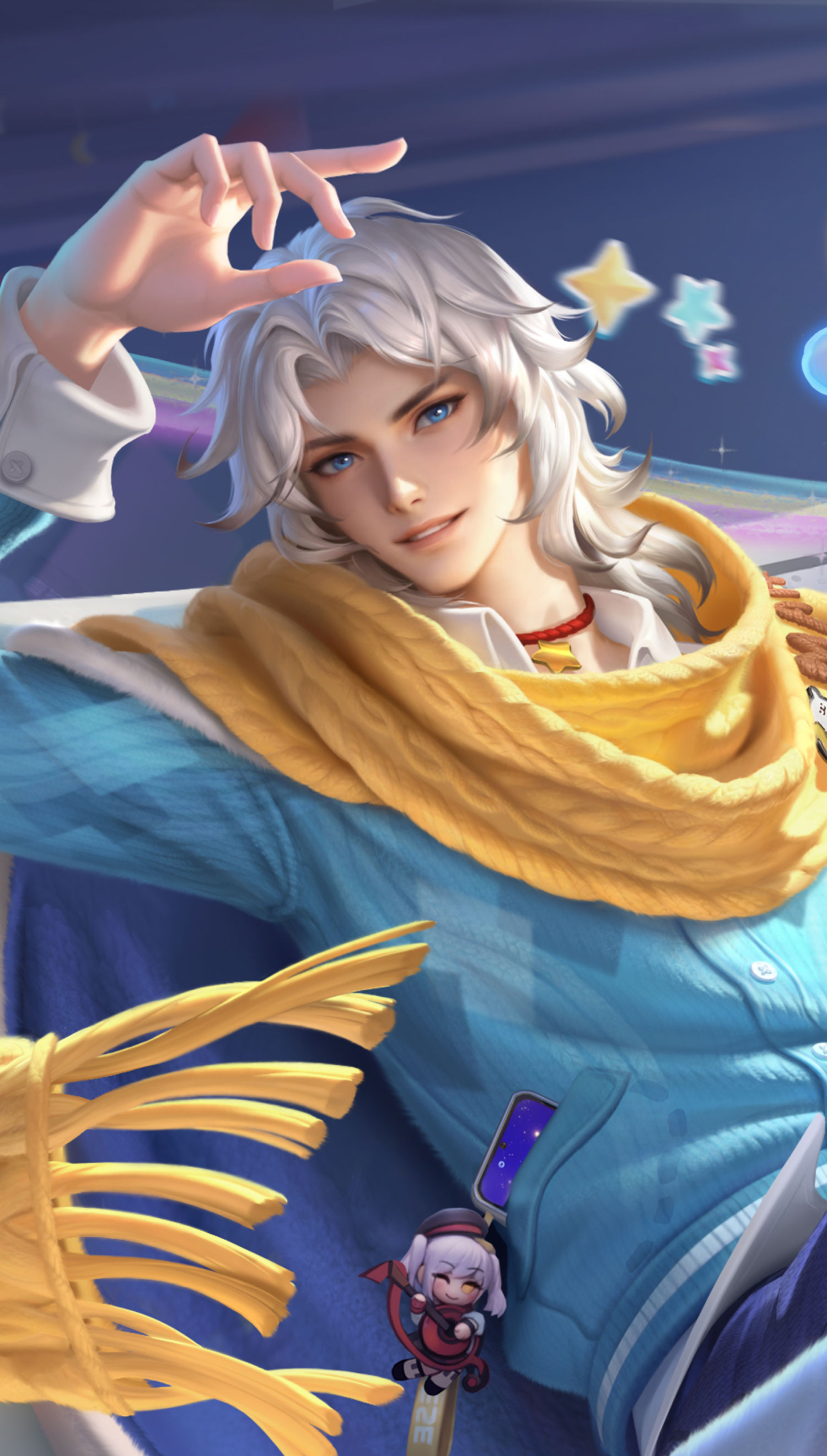 周瑜·线条小狗