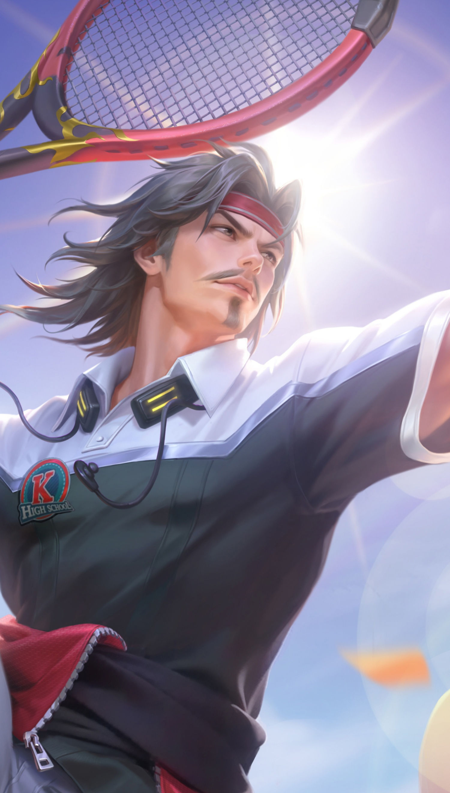 决胜大满贯