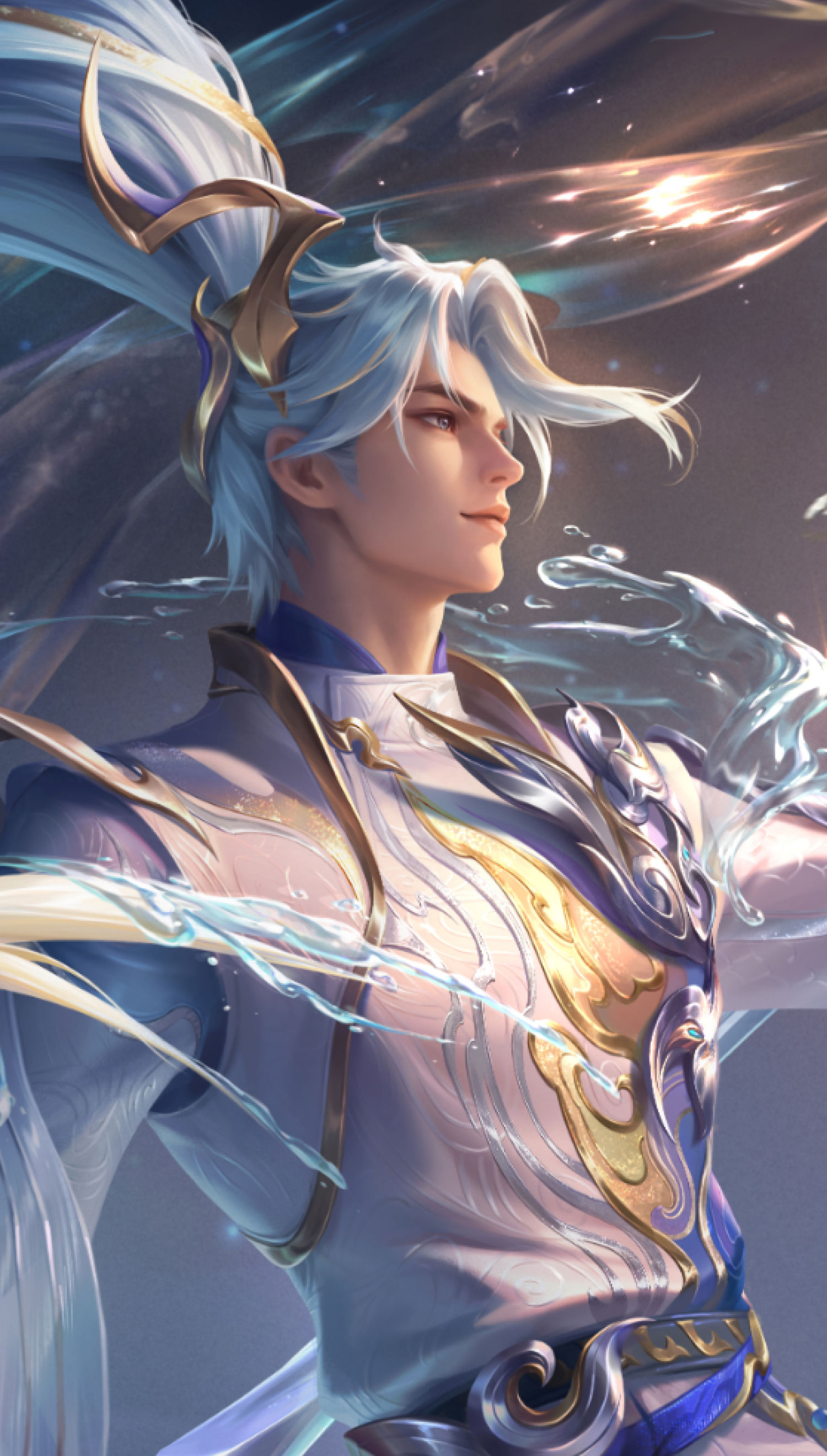 踏浪归
