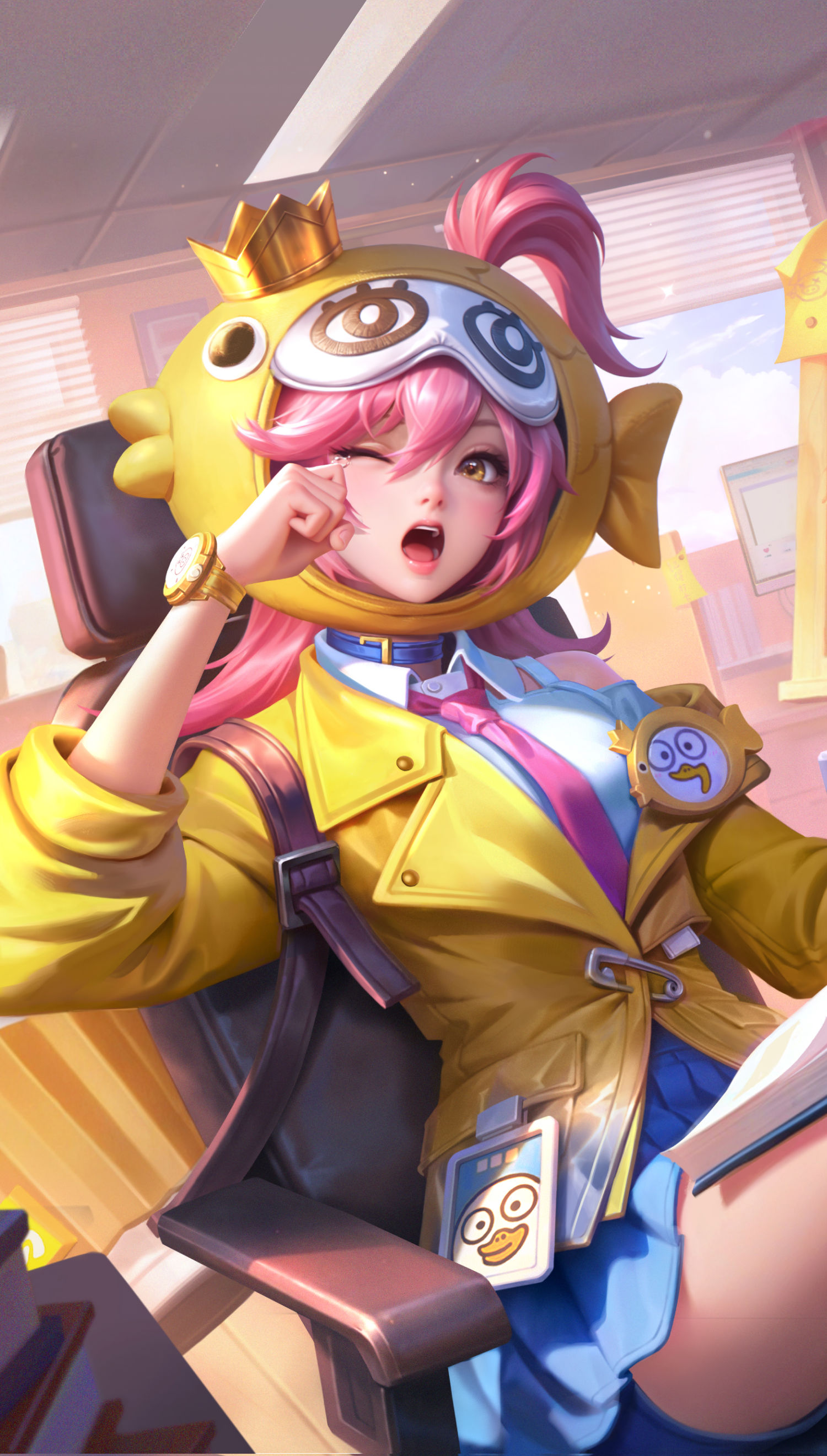 小满鸭