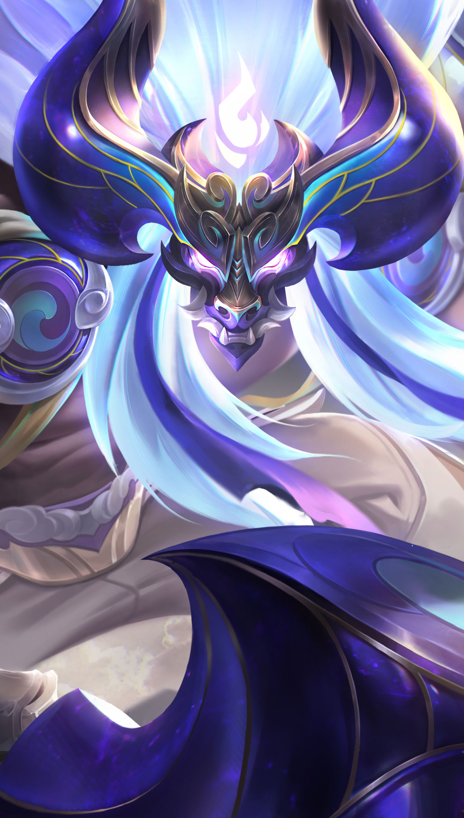 奔雷神使