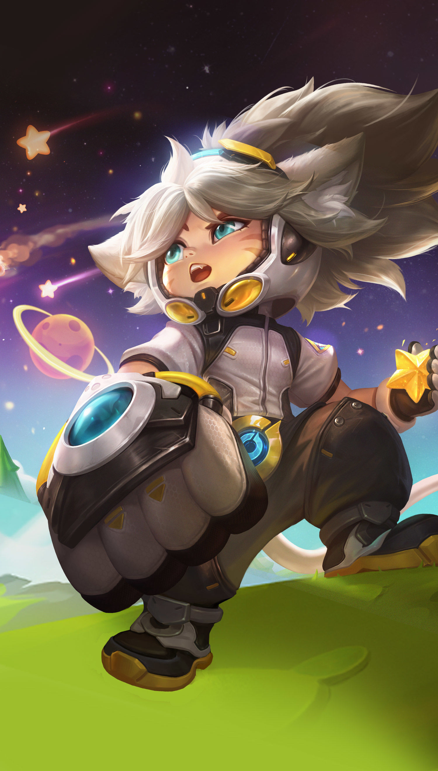 星空之诺