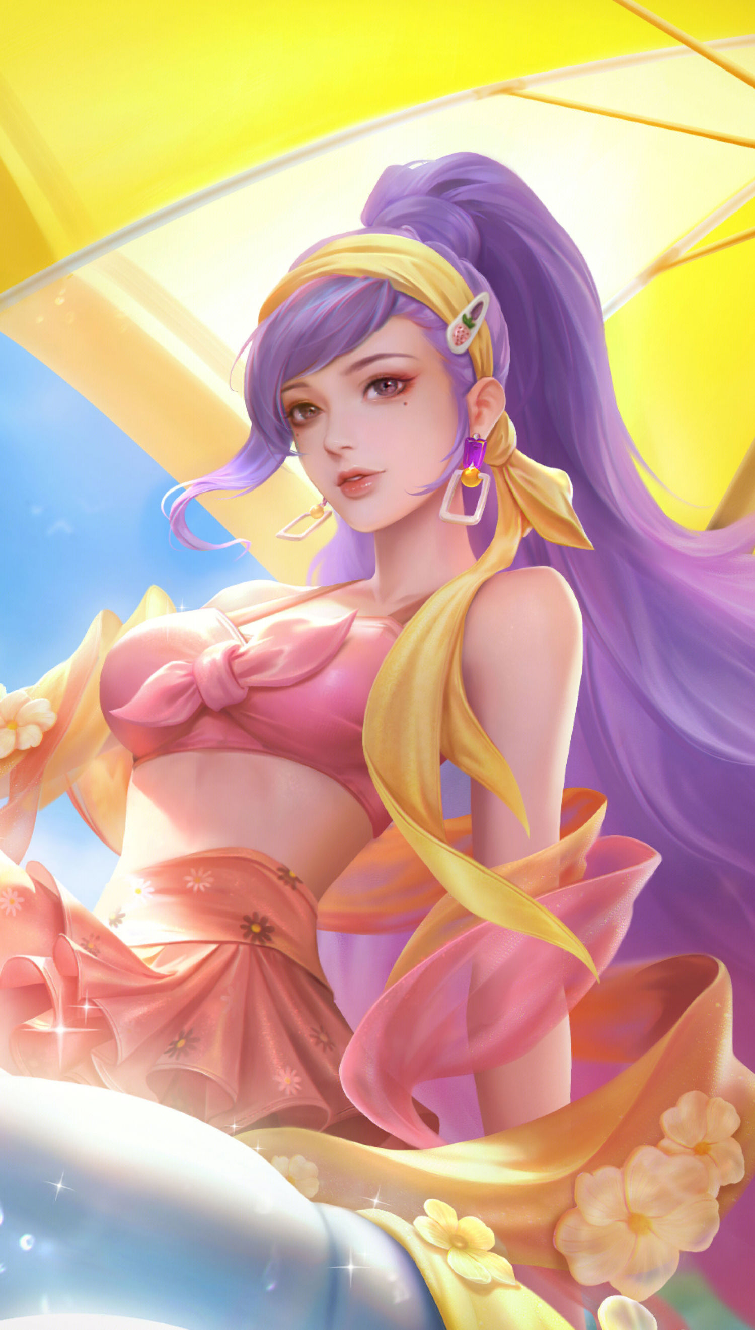 长夏之忆