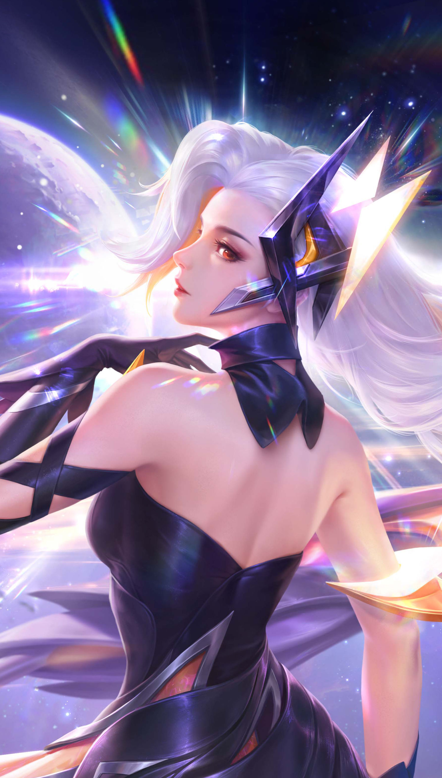 燃星之曲