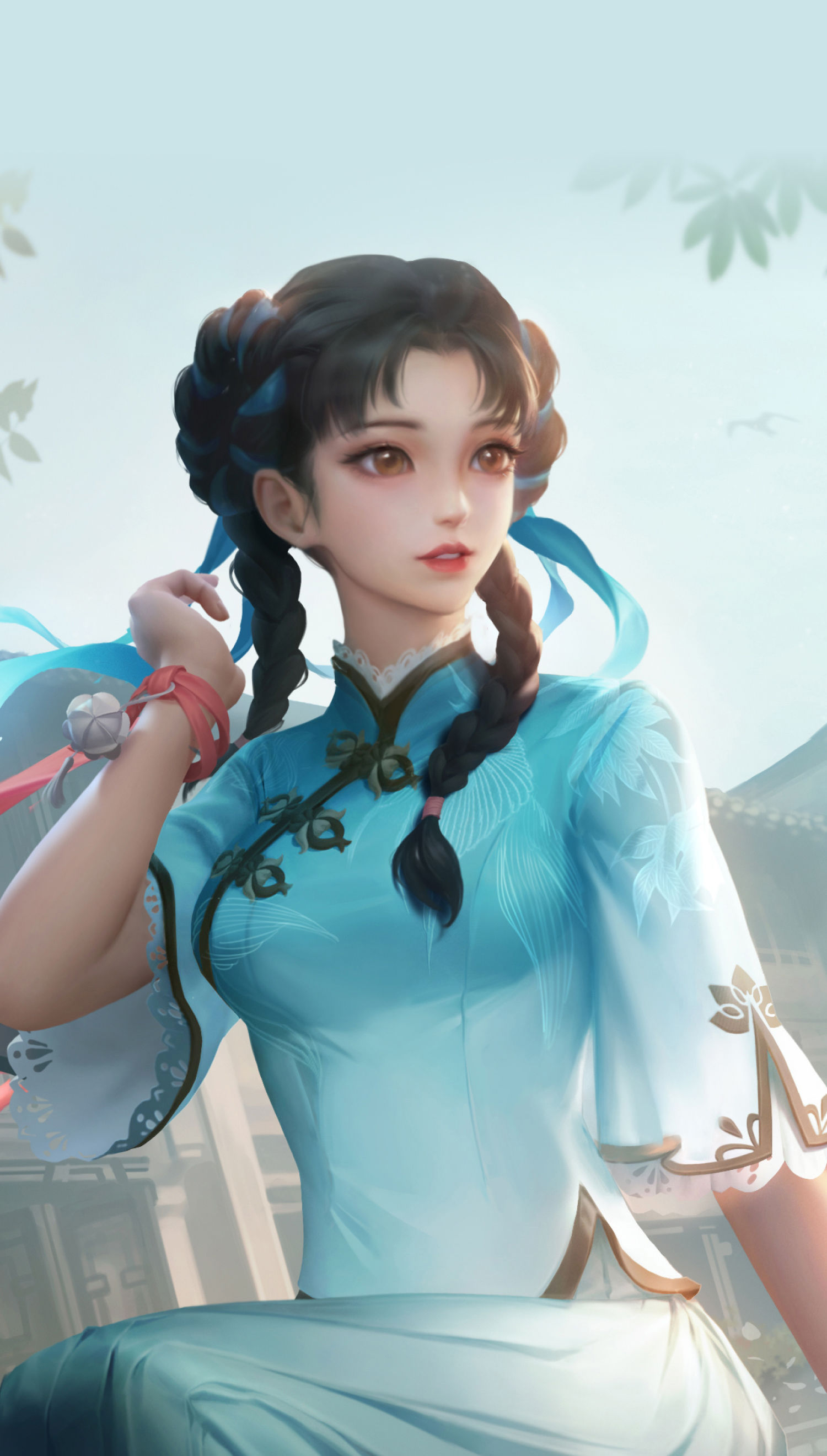 诗语江南
