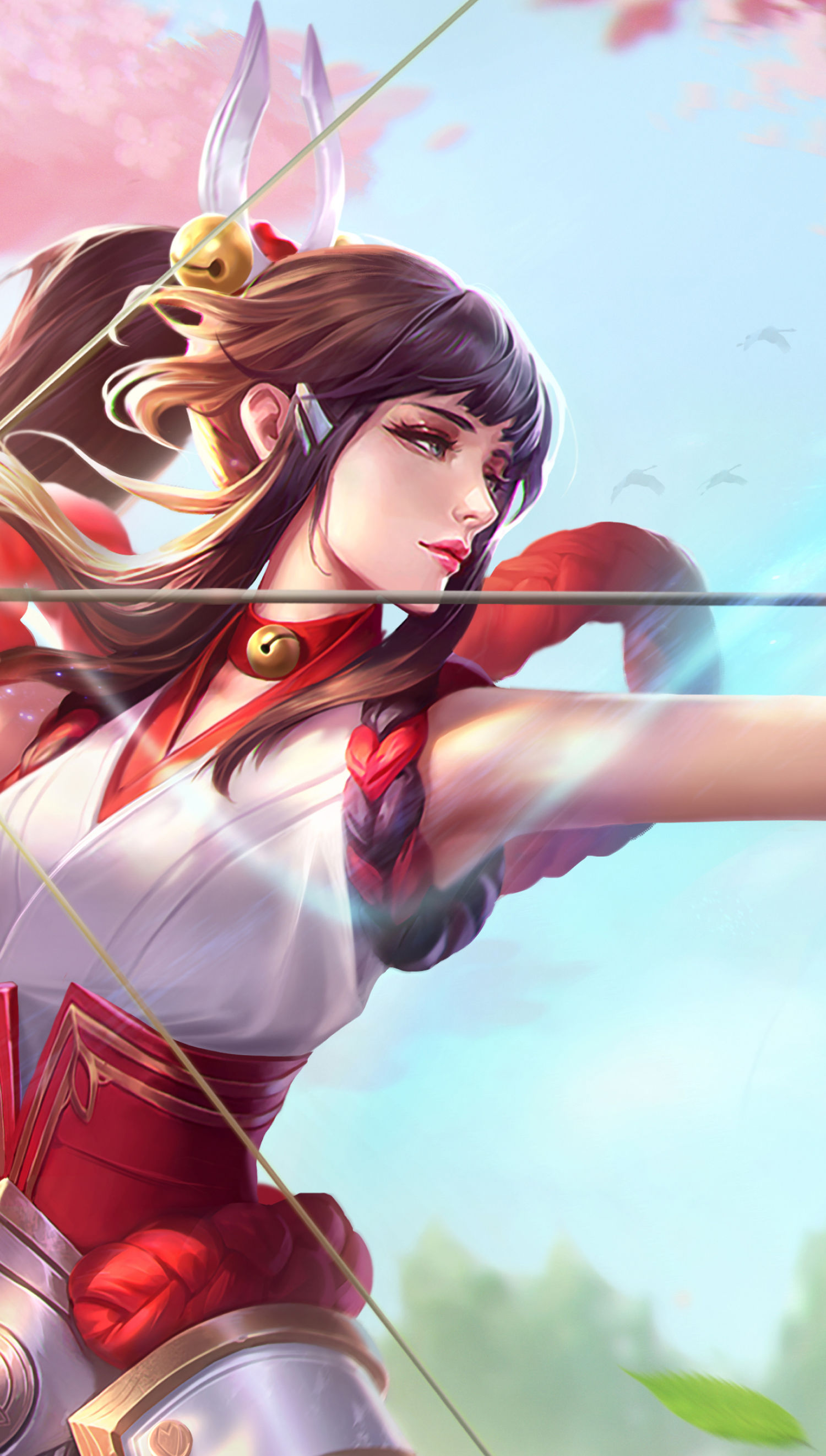 花见巫女