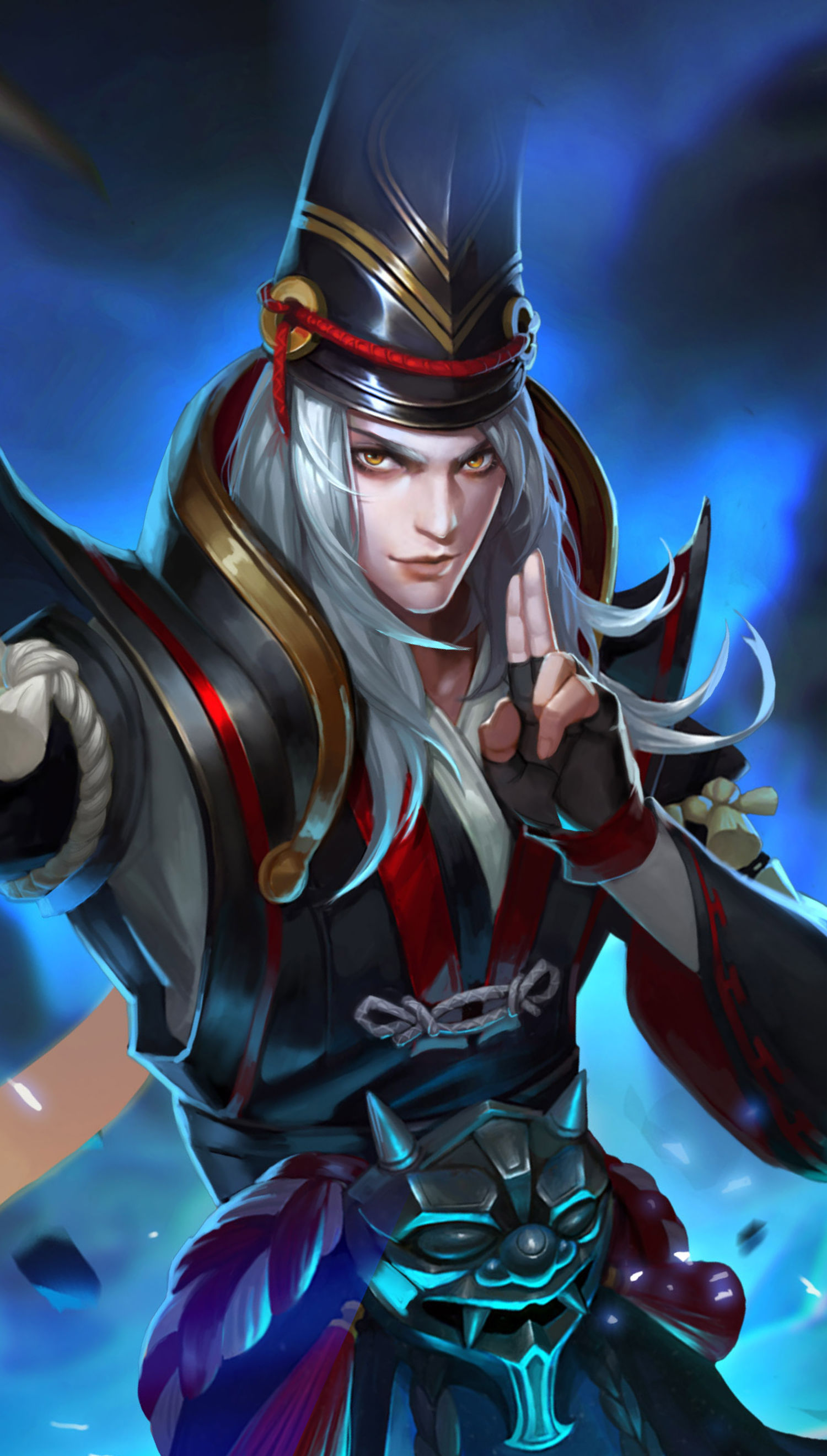 阴阳师