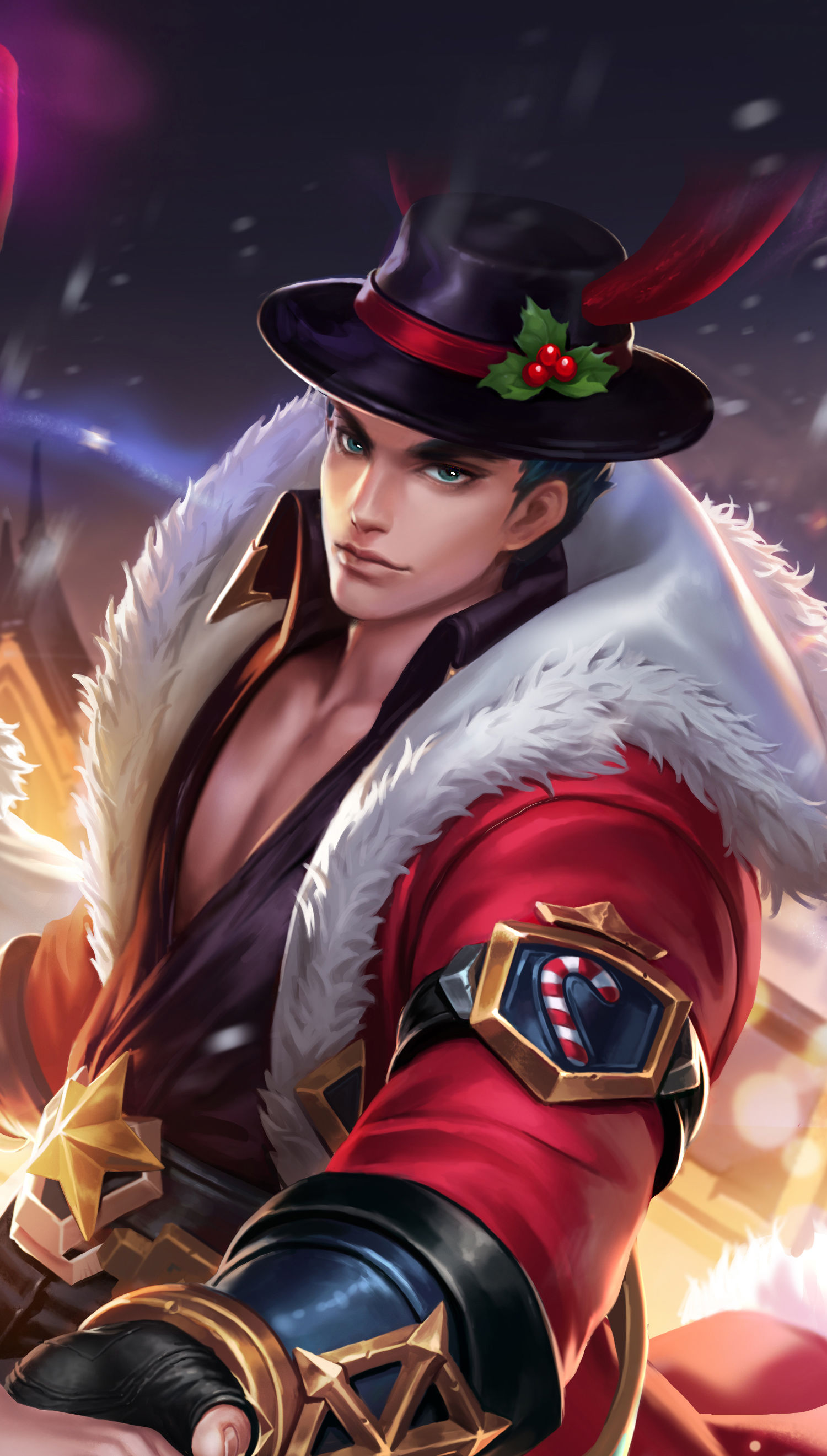 吕布·圣诞狂欢