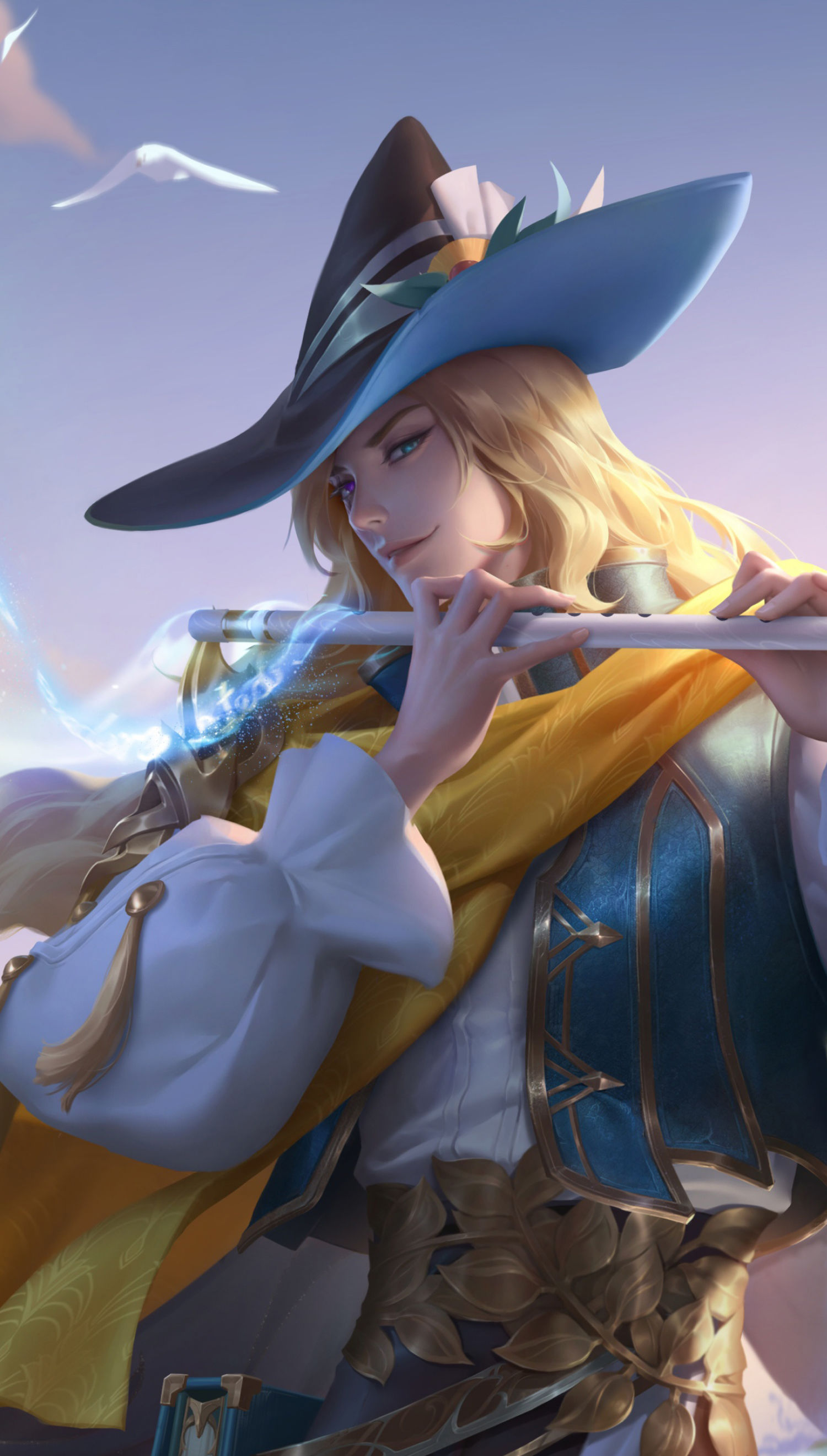 吟游魔法