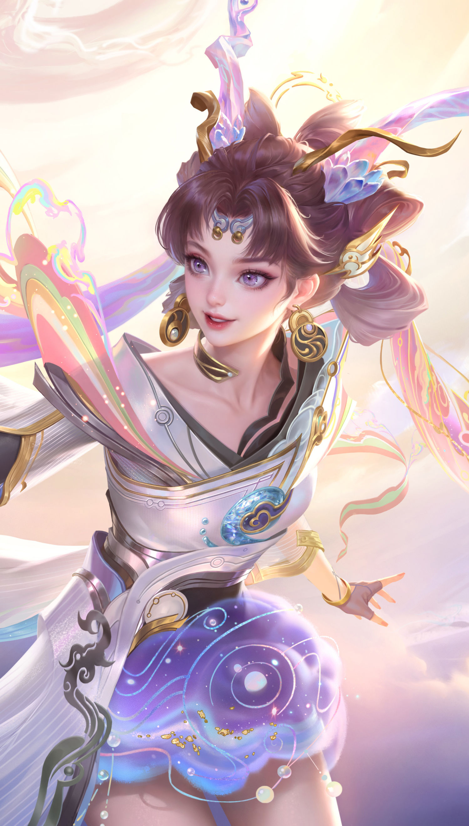 乘龙·问璇玑