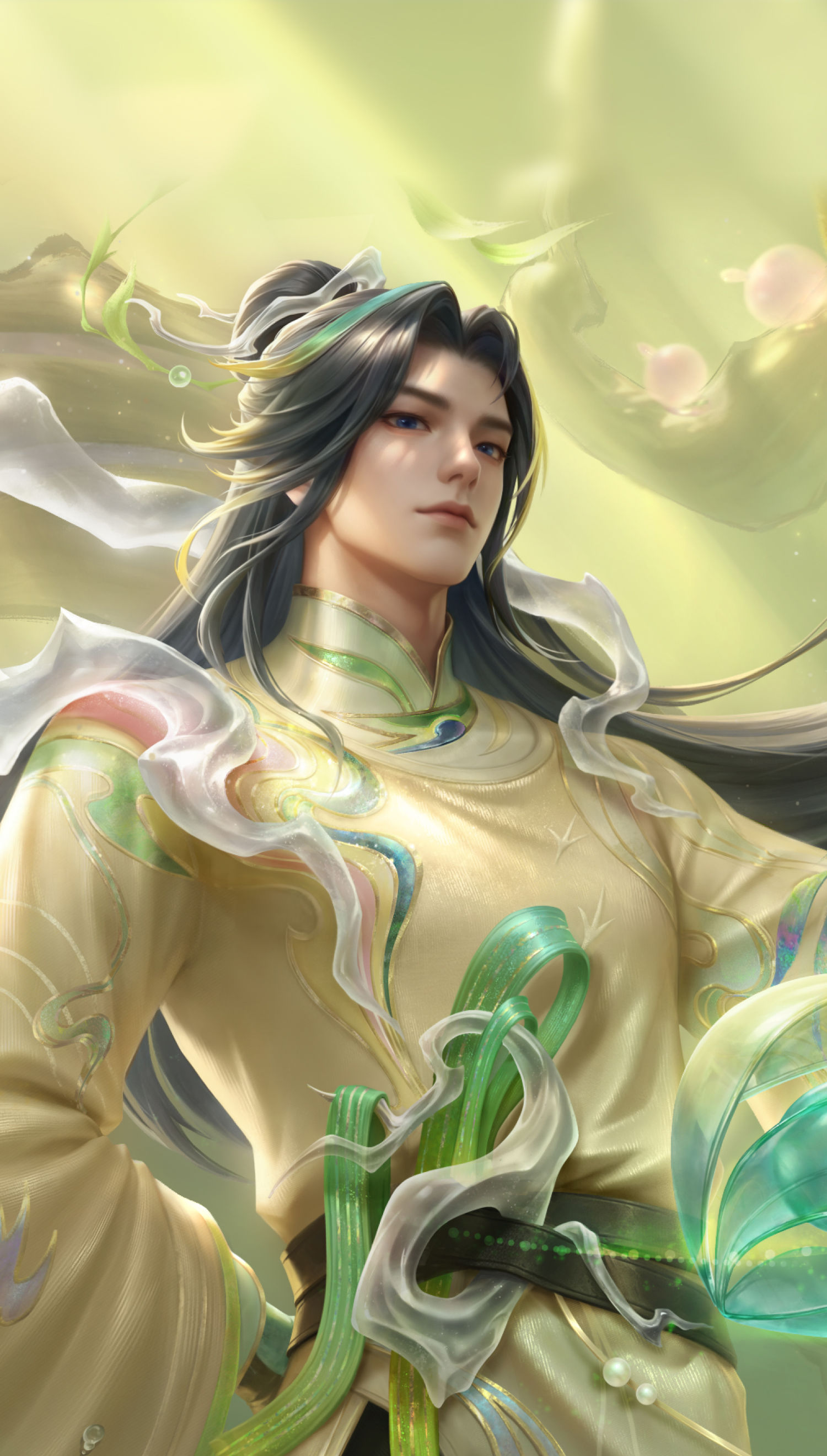 逢春序