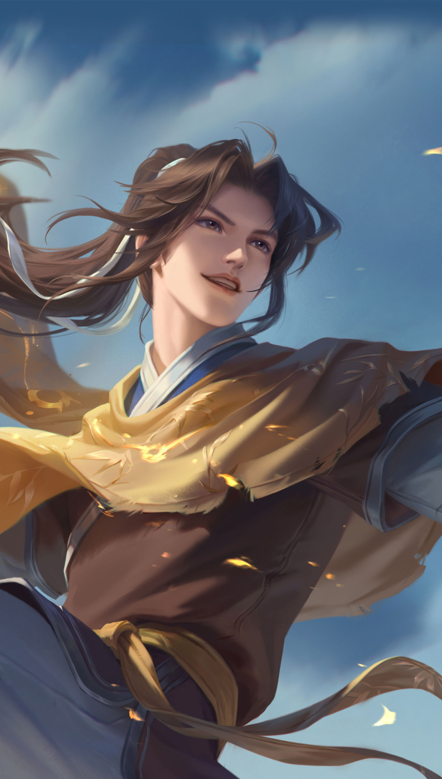 李逍遥 